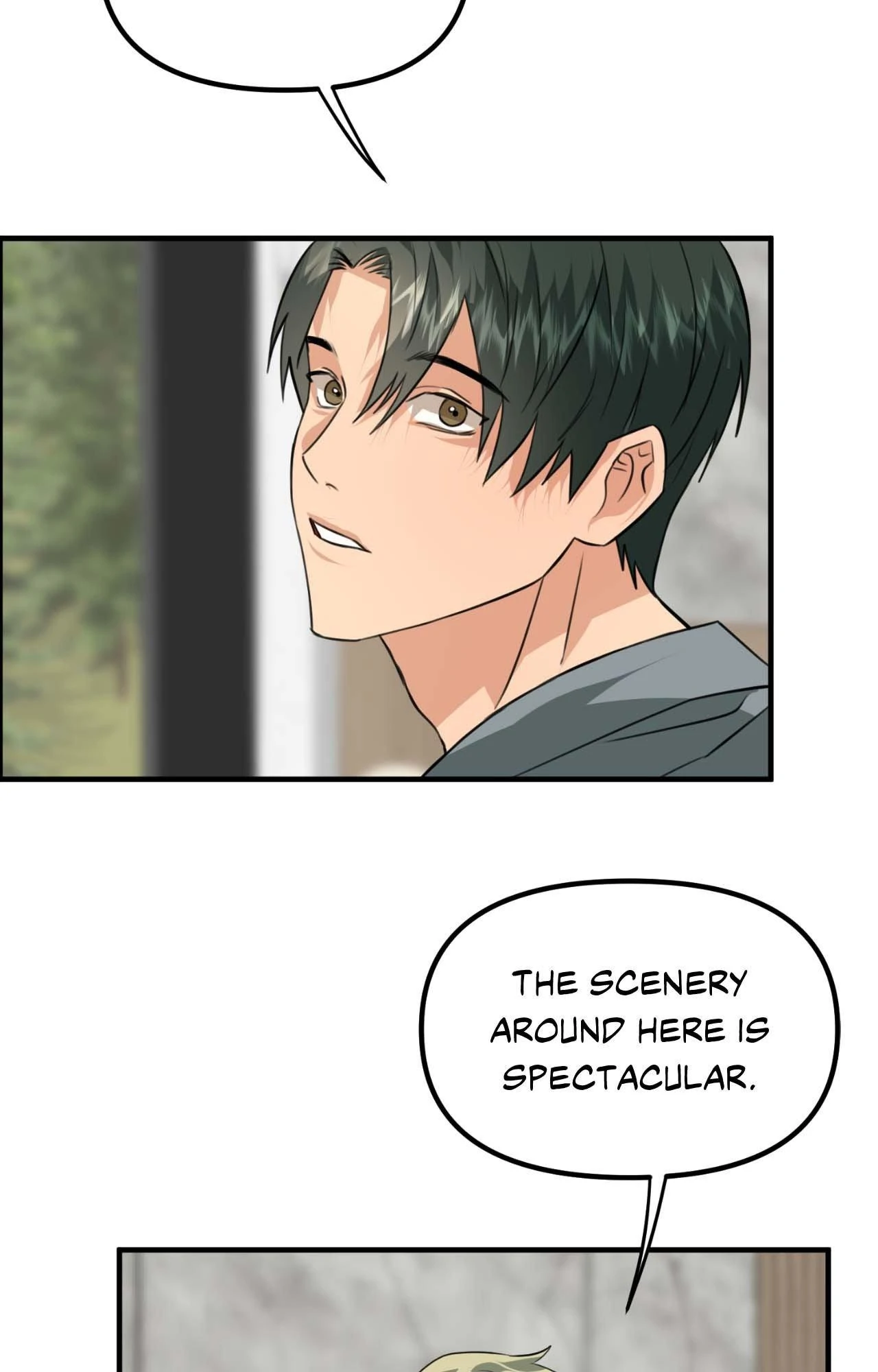 Nature Versus Nurture - Chapter 47 manhwa