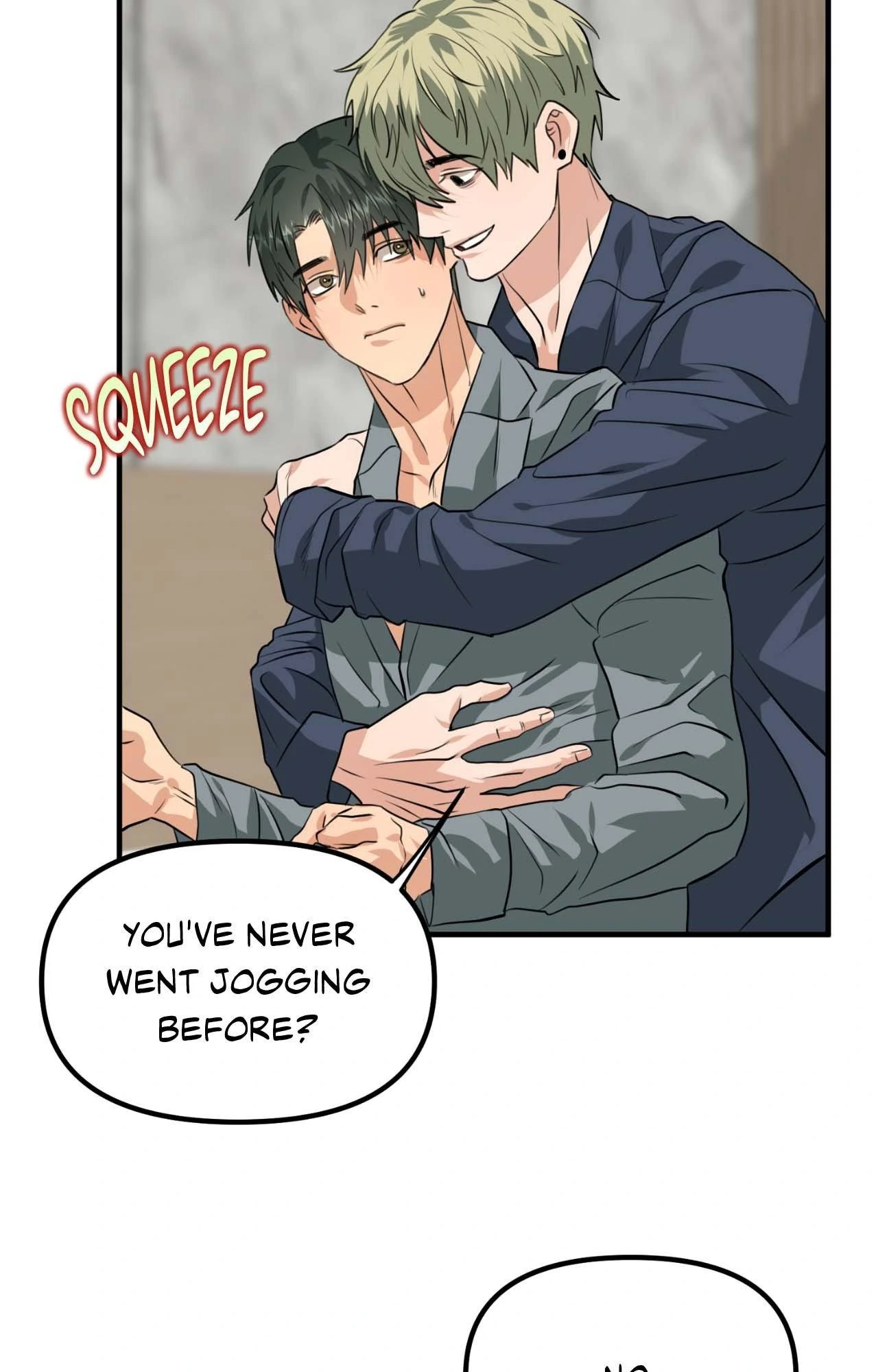 Nature Versus Nurture - Chapter 47 manhwa
