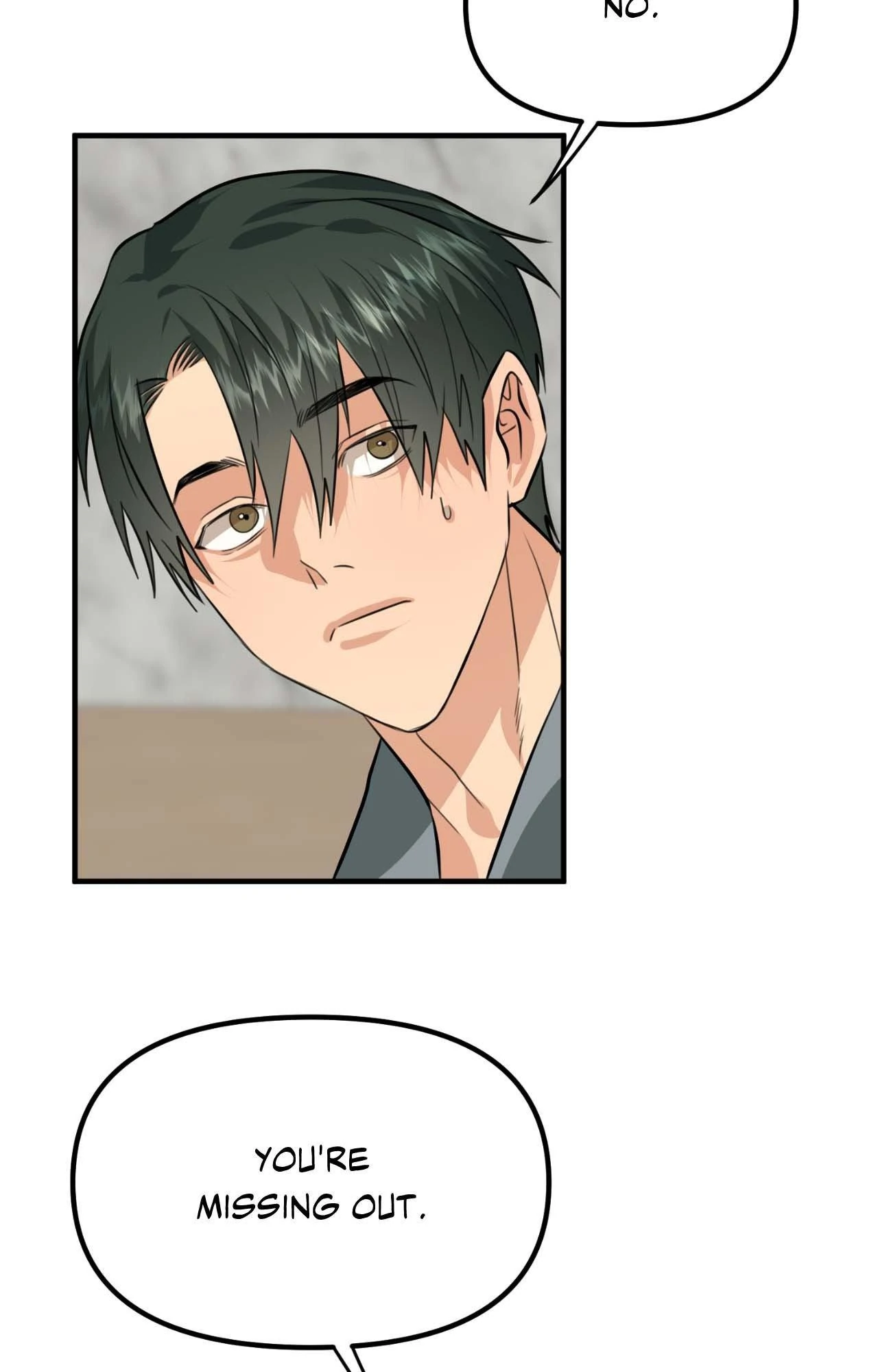 Nature Versus Nurture - Chapter 47 manhwa