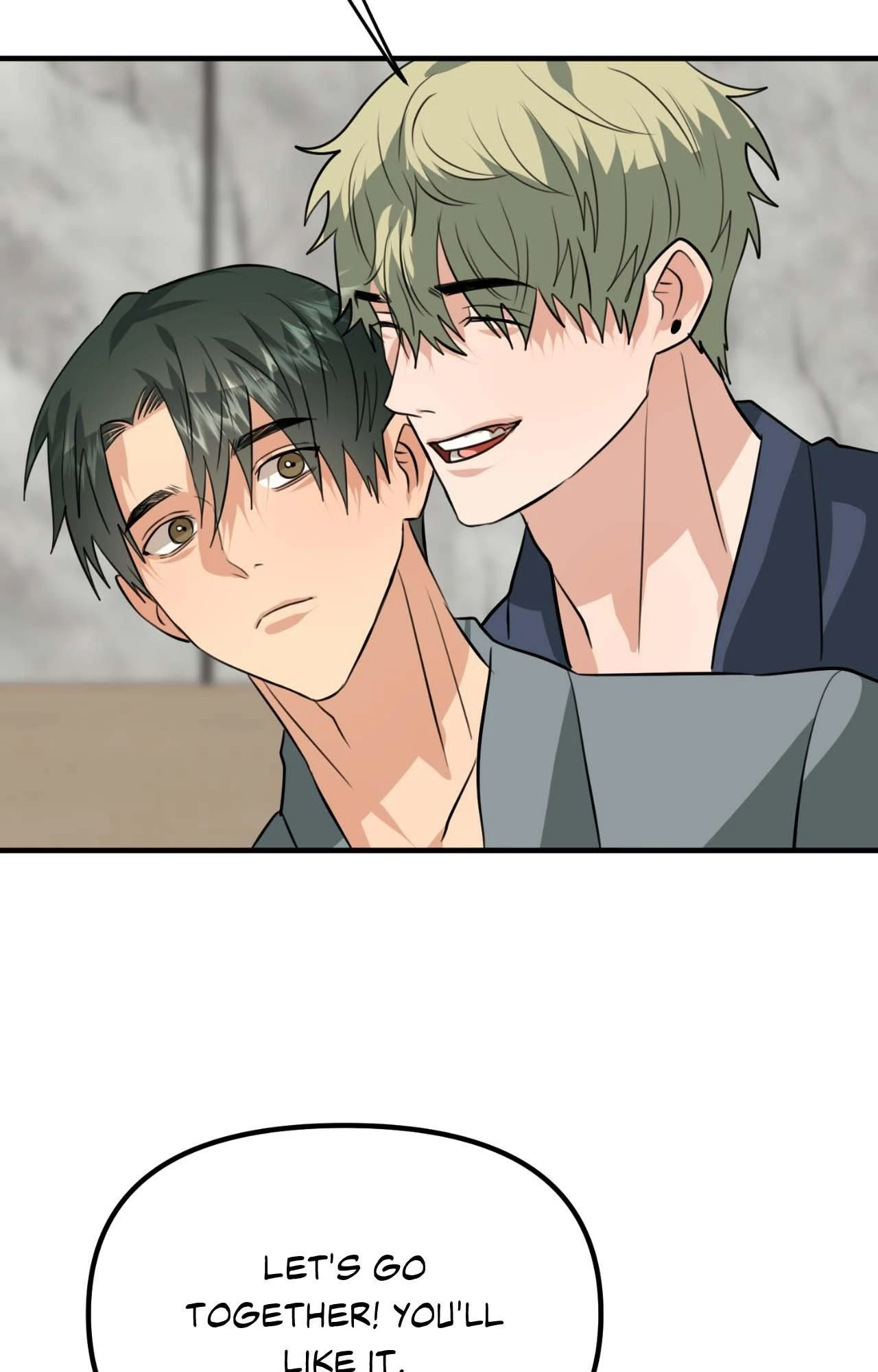 Nature Versus Nurture - Chapter 47 manhwa