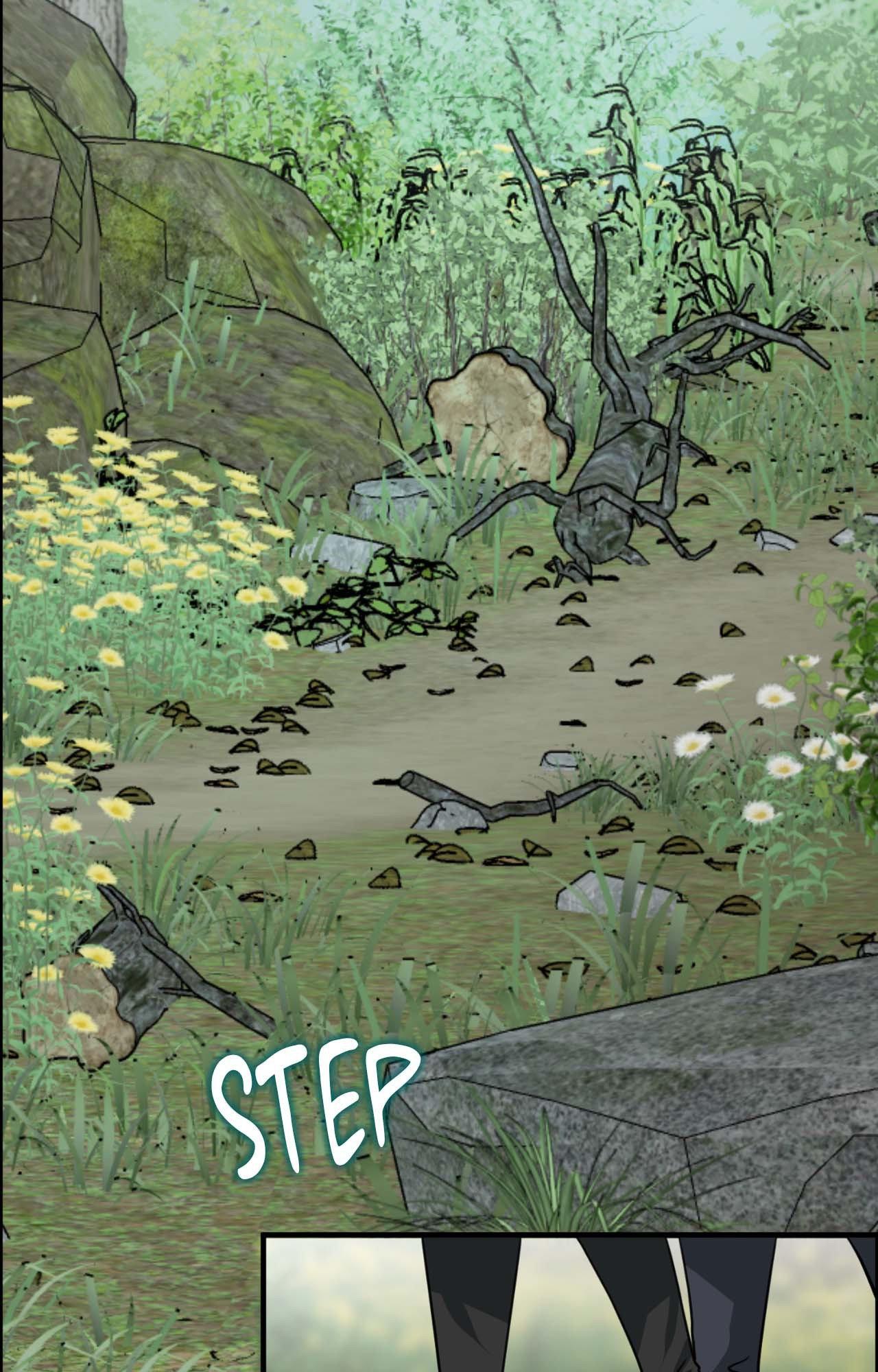 Nature Versus Nurture - Chapter 47 manhwa