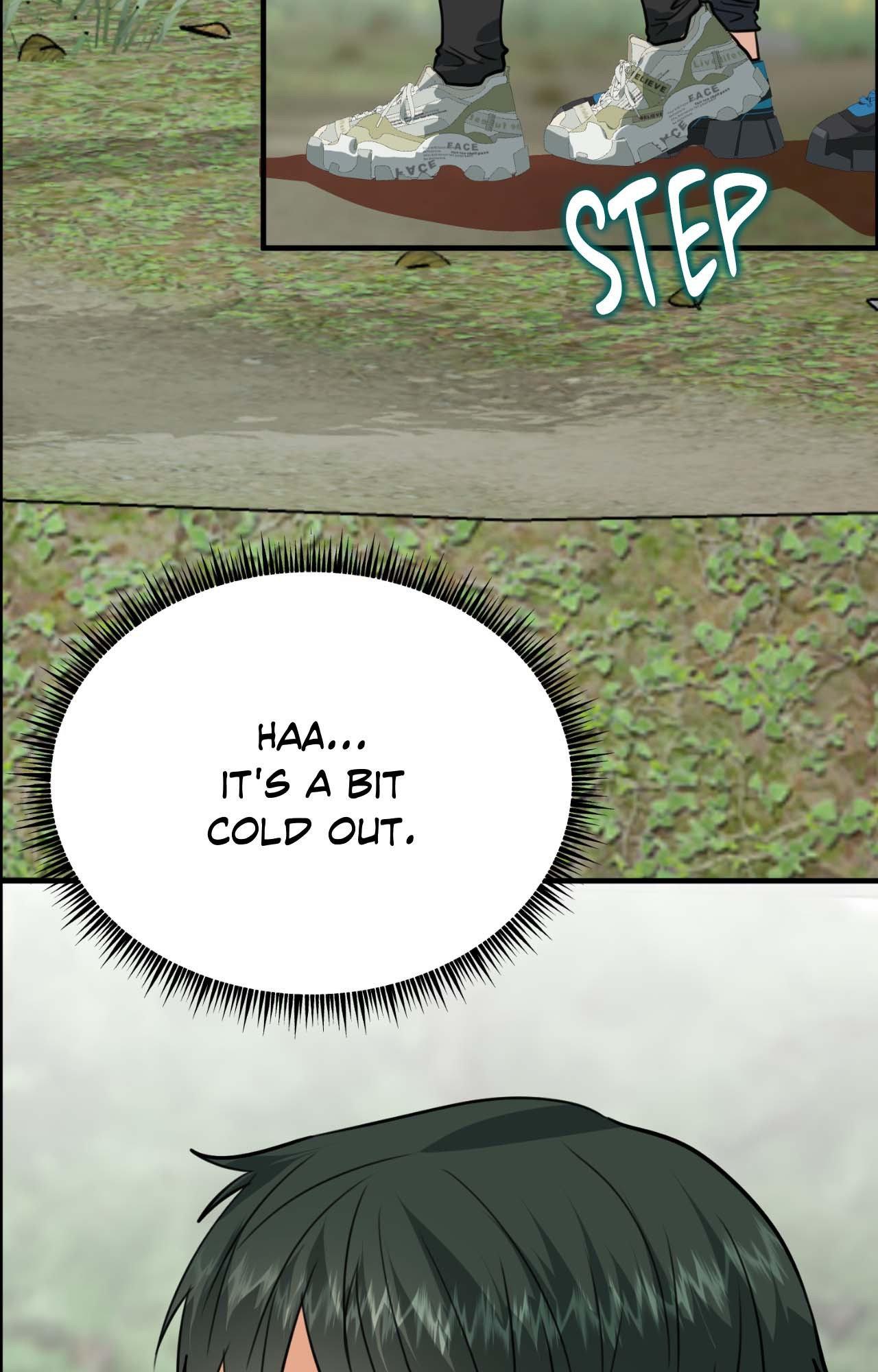 Nature Versus Nurture - Chapter 47 manhwa