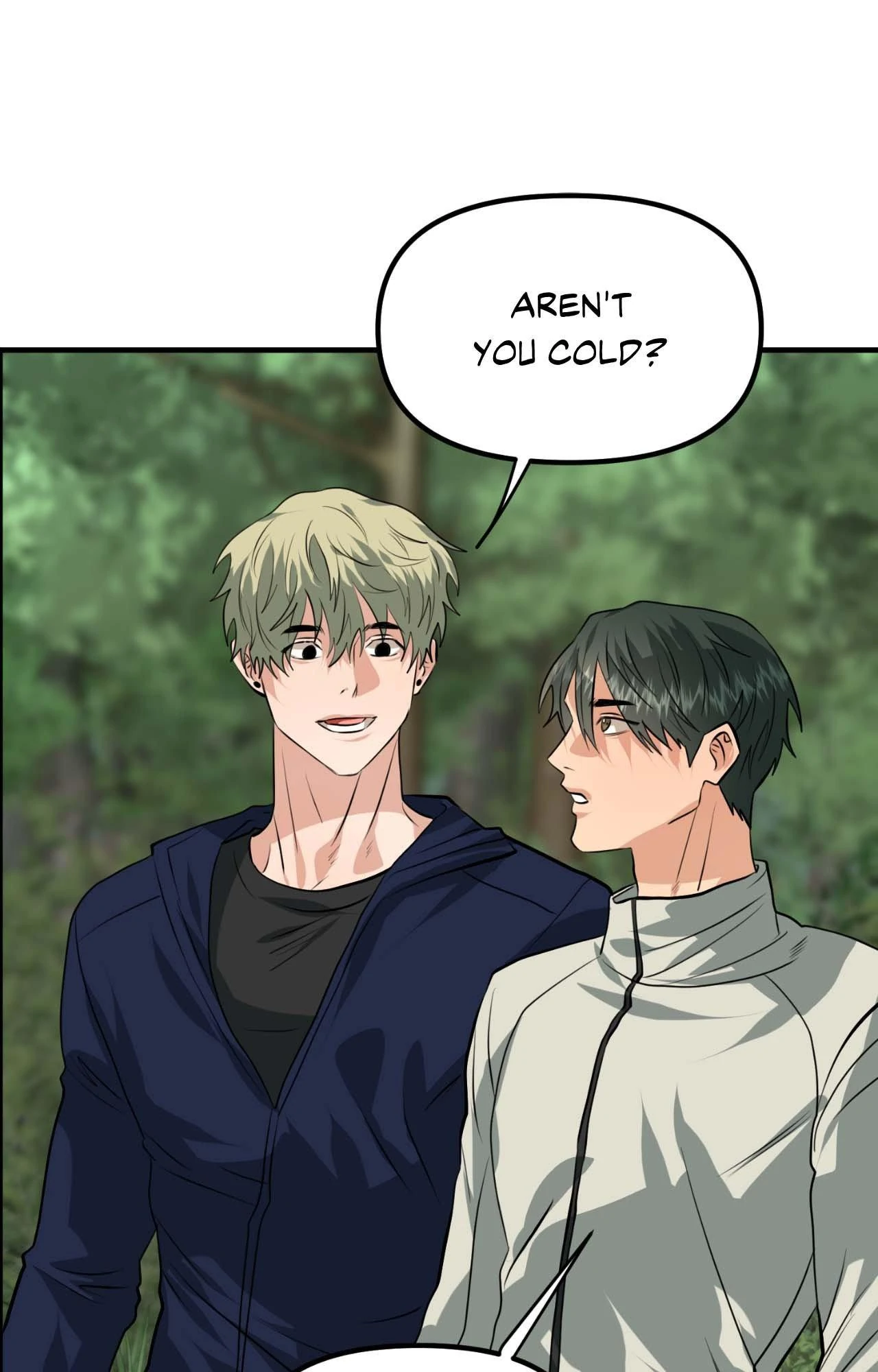 Nature Versus Nurture - Chapter 47 manhwa