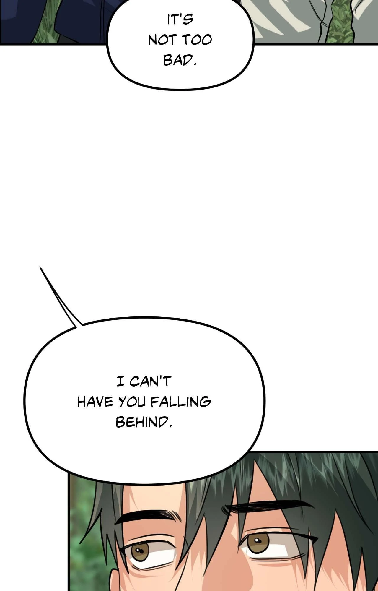 Nature Versus Nurture - Chapter 47 manhwa