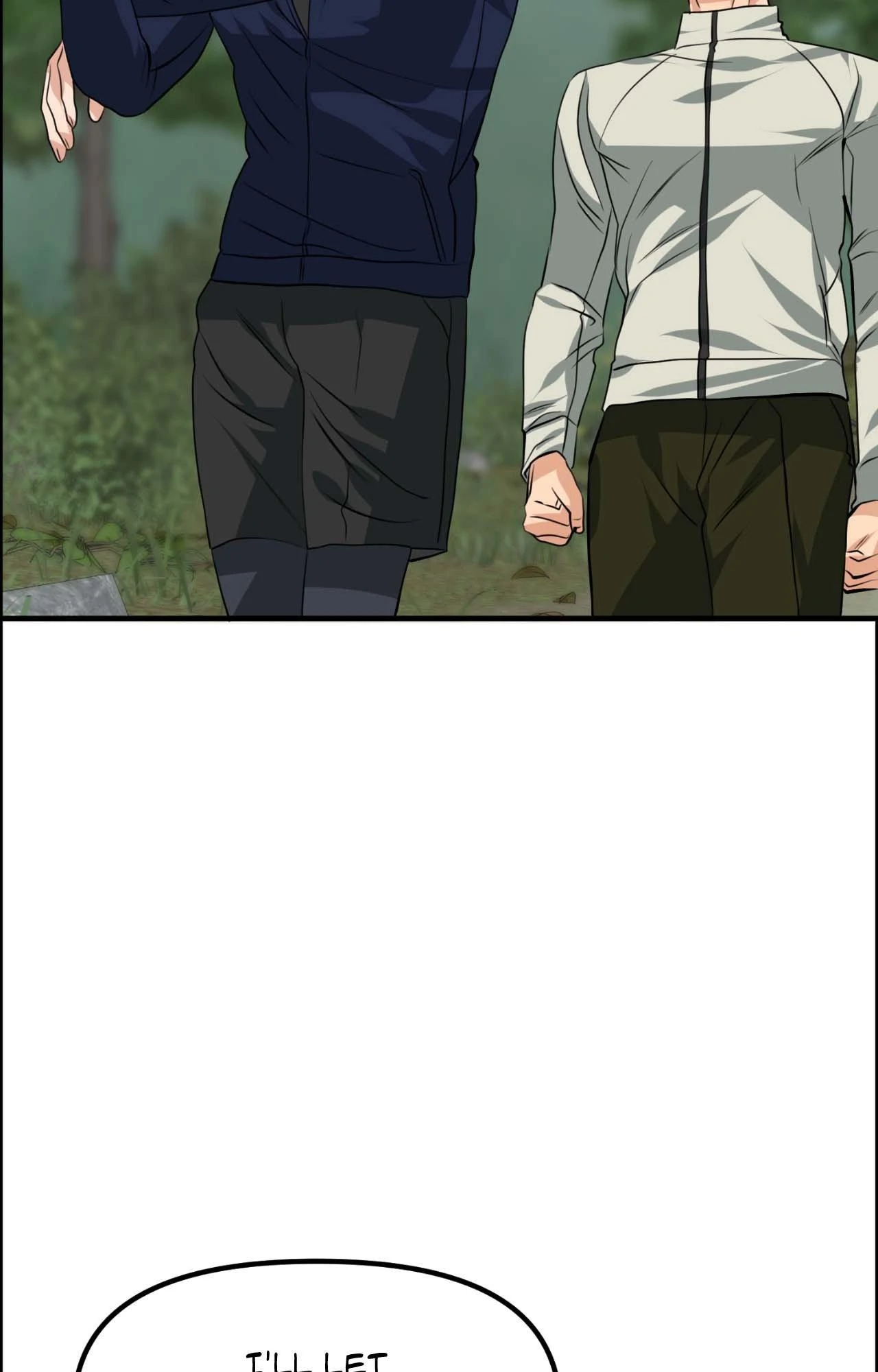 Nature Versus Nurture - Chapter 47 manhwa
