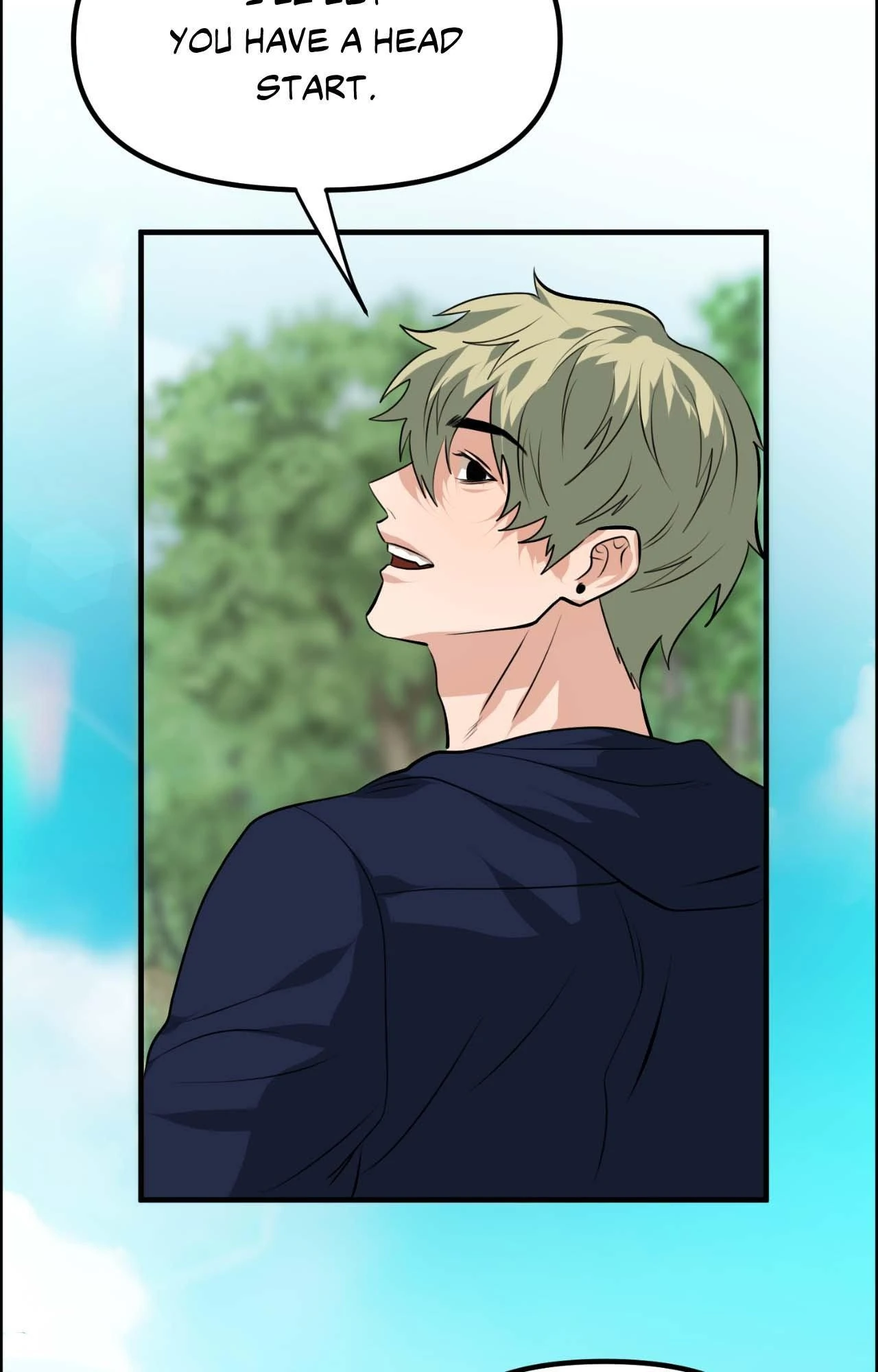 Nature Versus Nurture - Chapter 47 manhwa