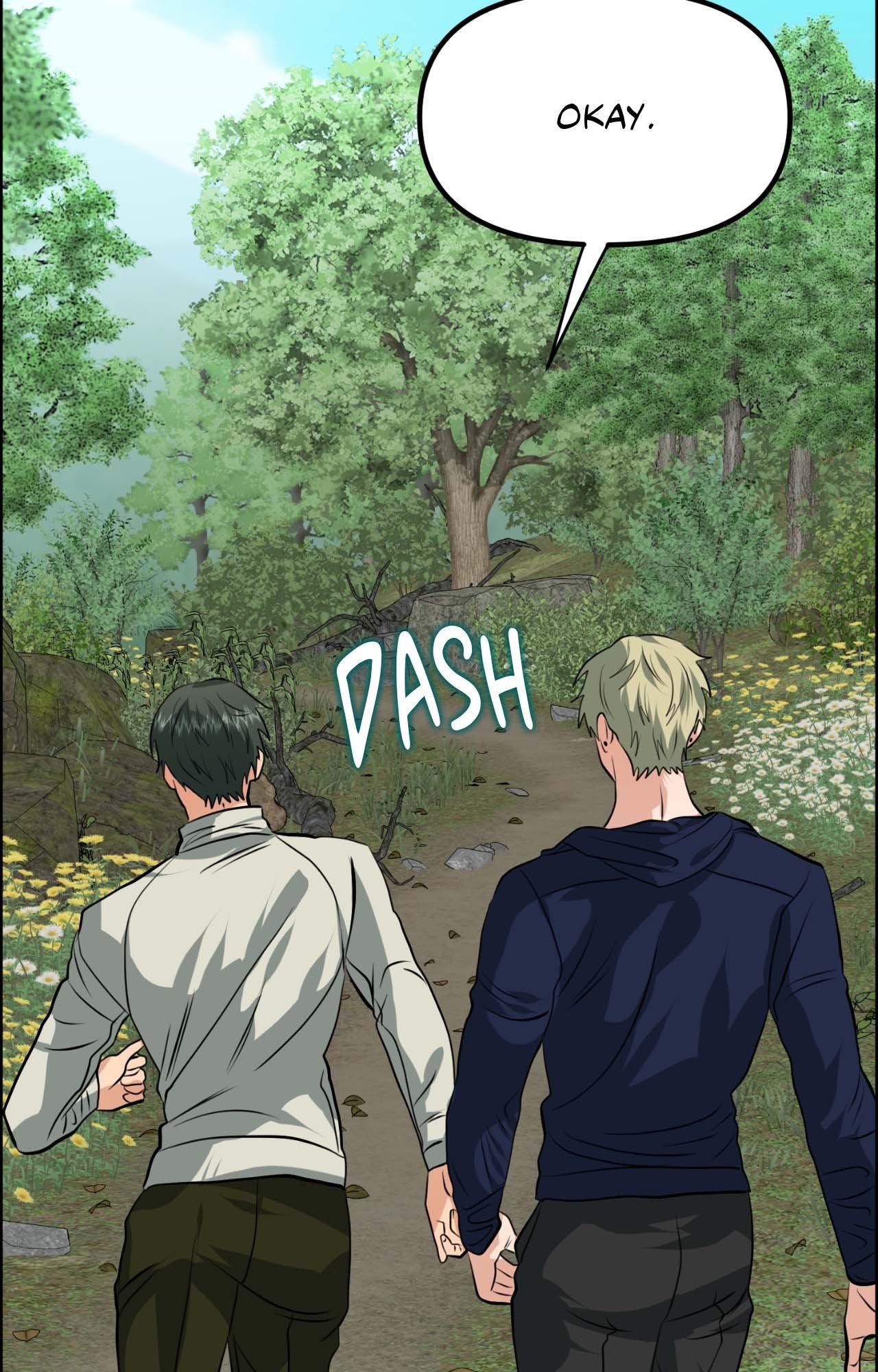 Nature Versus Nurture - Chapter 47 manhwa
