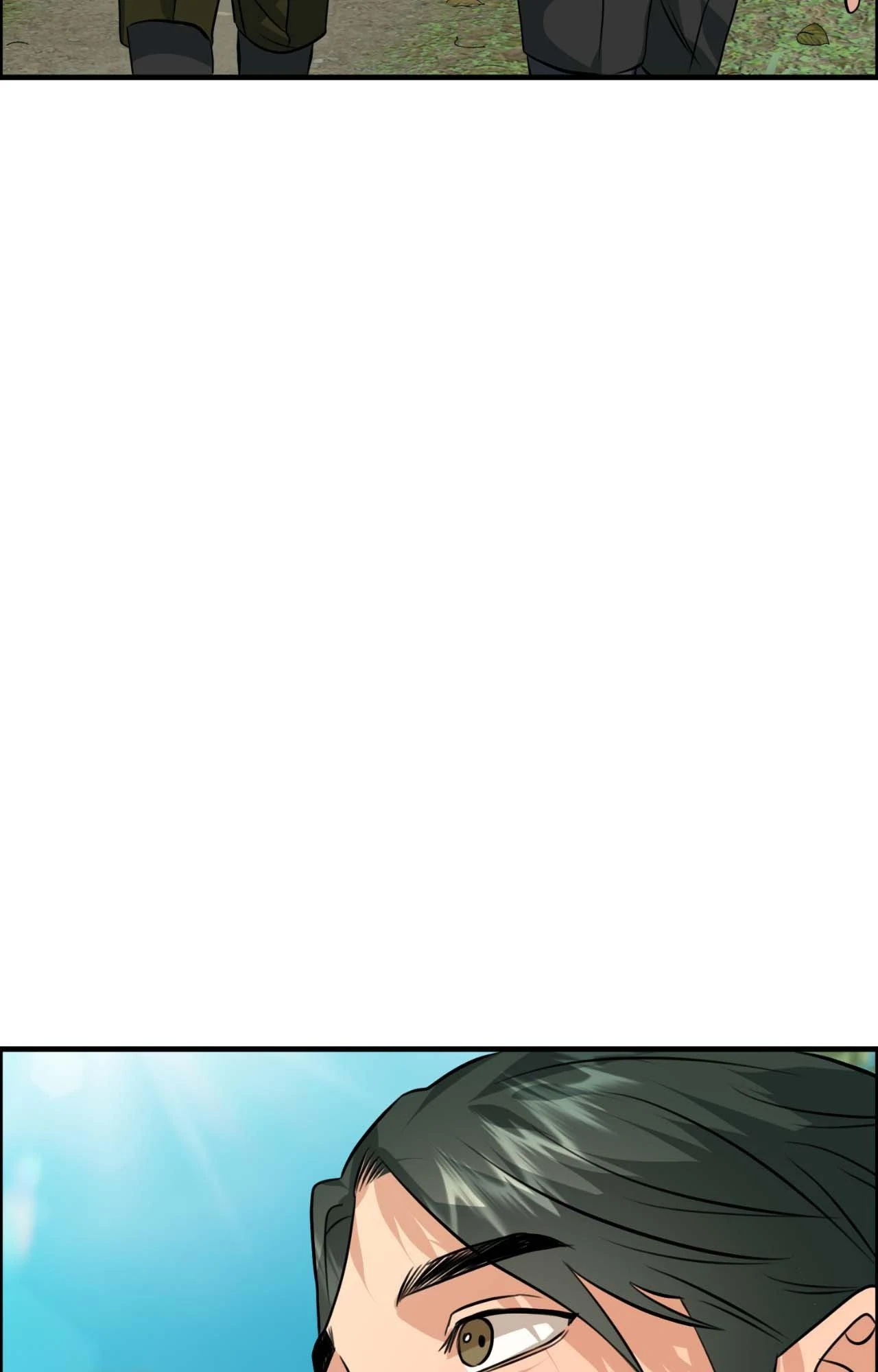 Nature Versus Nurture - Chapter 47 manhwa