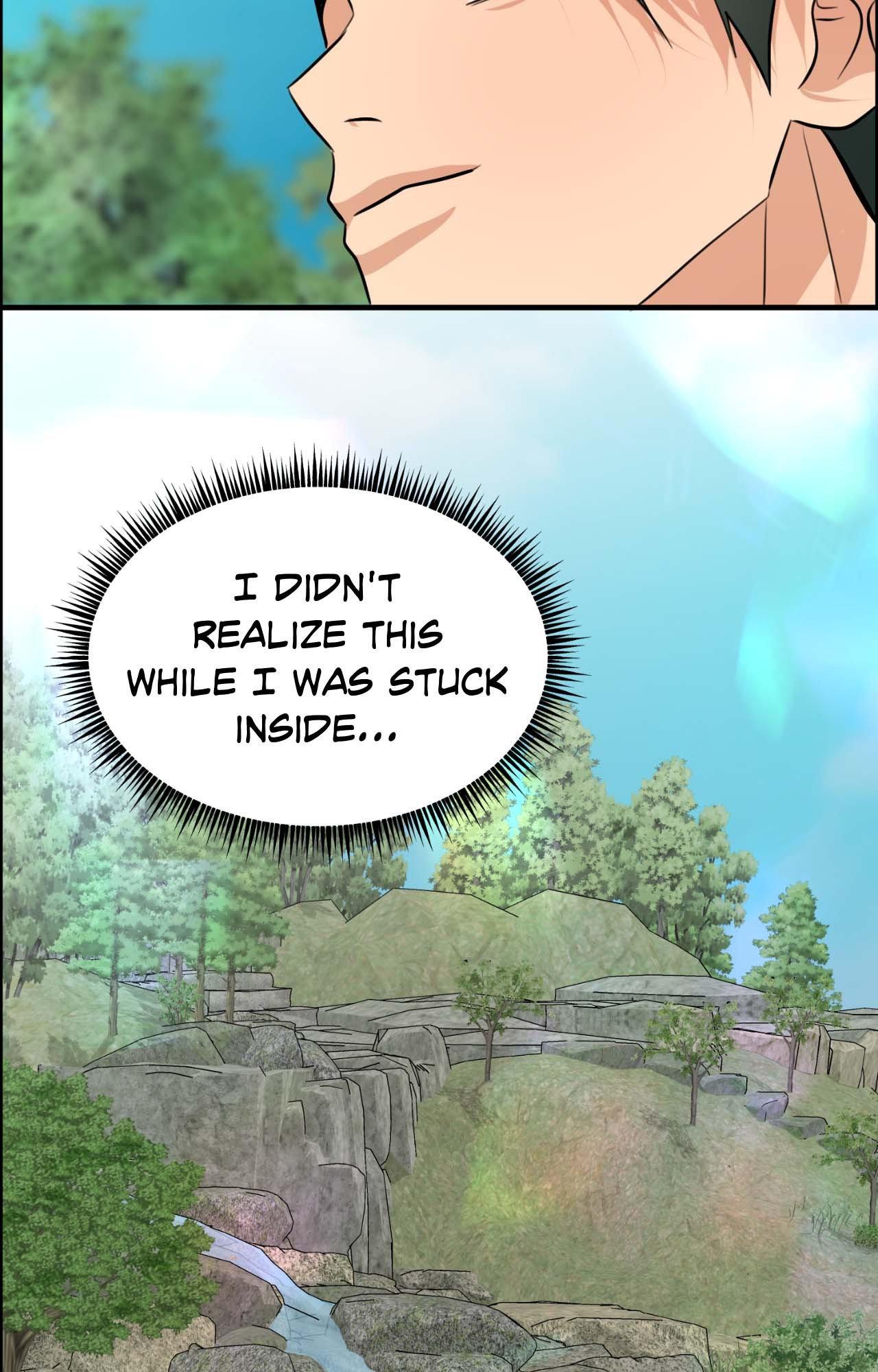 Nature Versus Nurture - Chapter 47 manhwa