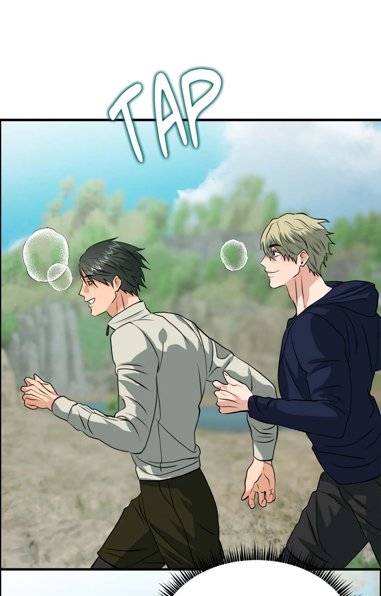 Nature Versus Nurture - Chapter 47 manhwa
