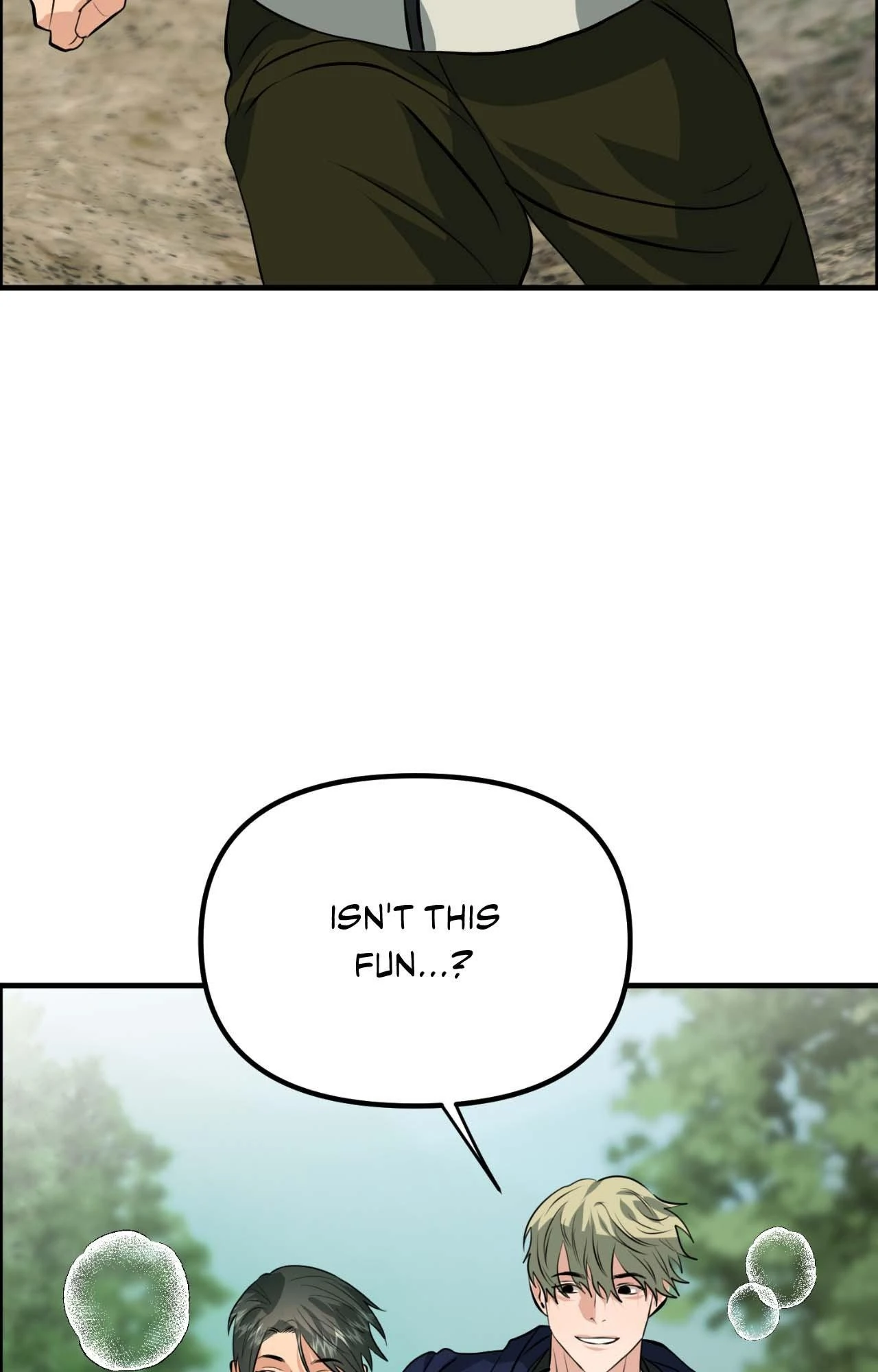 Nature Versus Nurture - Chapter 47 manhwa