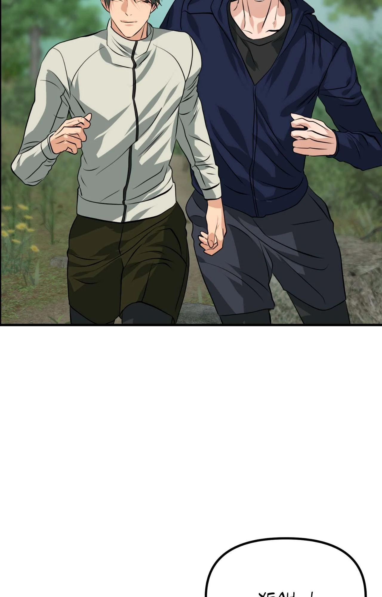Nature Versus Nurture - Chapter 47 manhwa