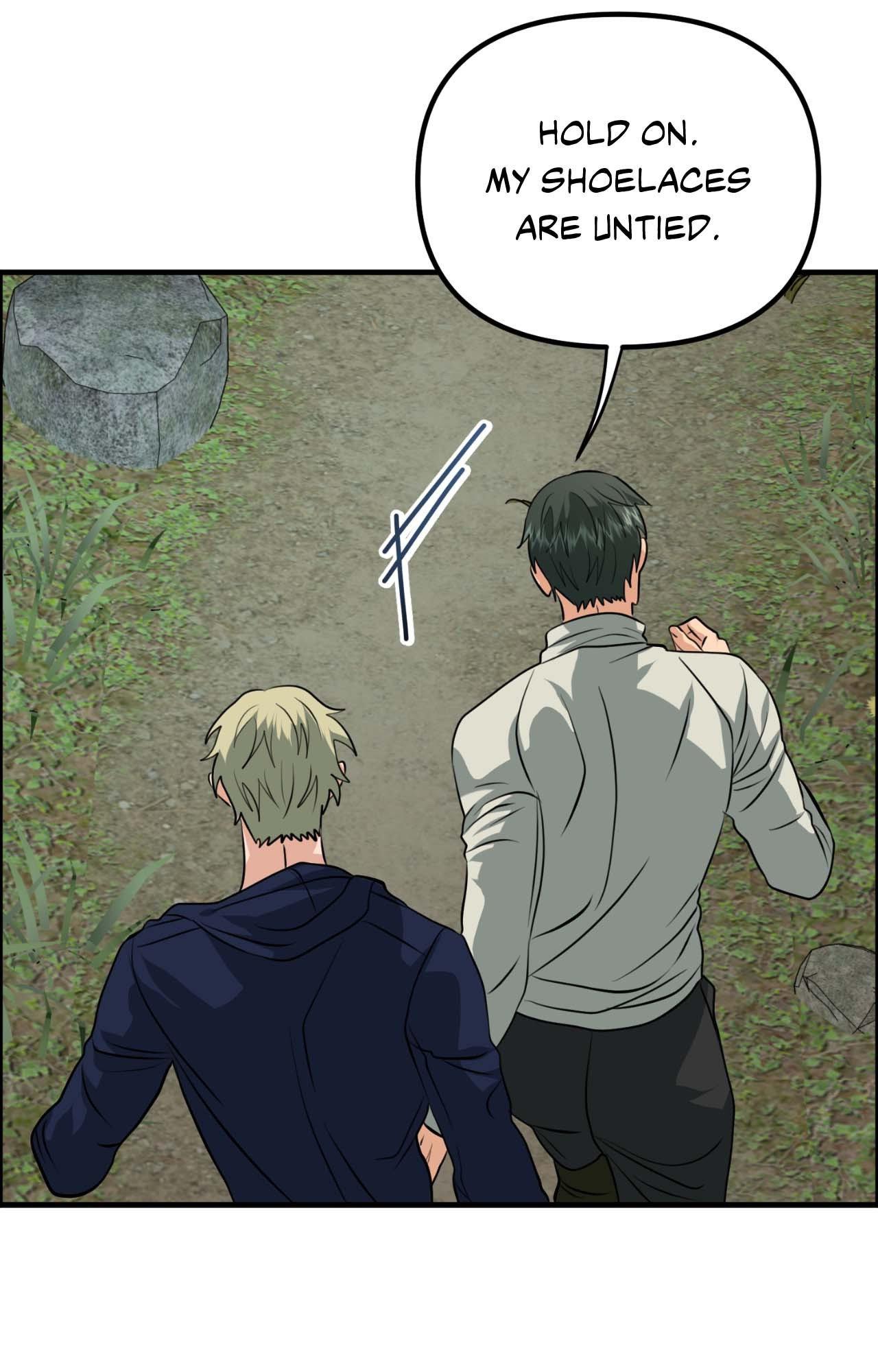 Nature Versus Nurture - Chapter 47 manhwa
