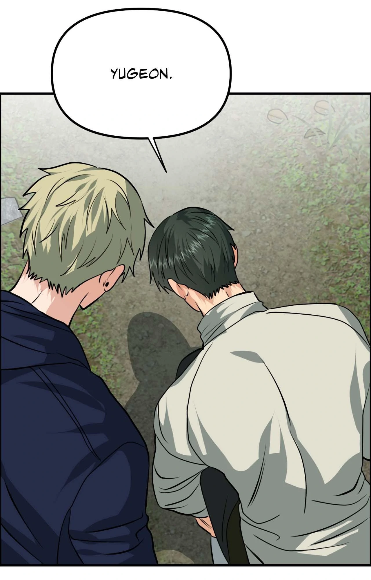 Nature Versus Nurture - Chapter 47 manhwa