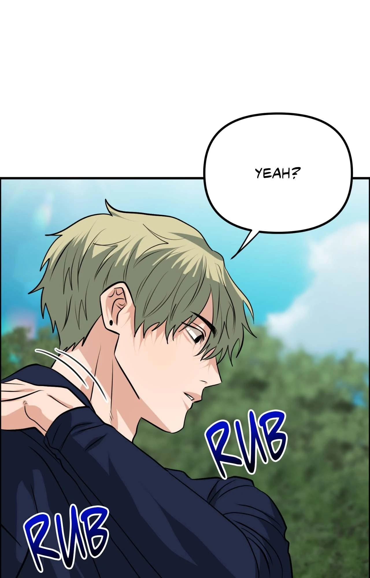Nature Versus Nurture - Chapter 47 manhwa