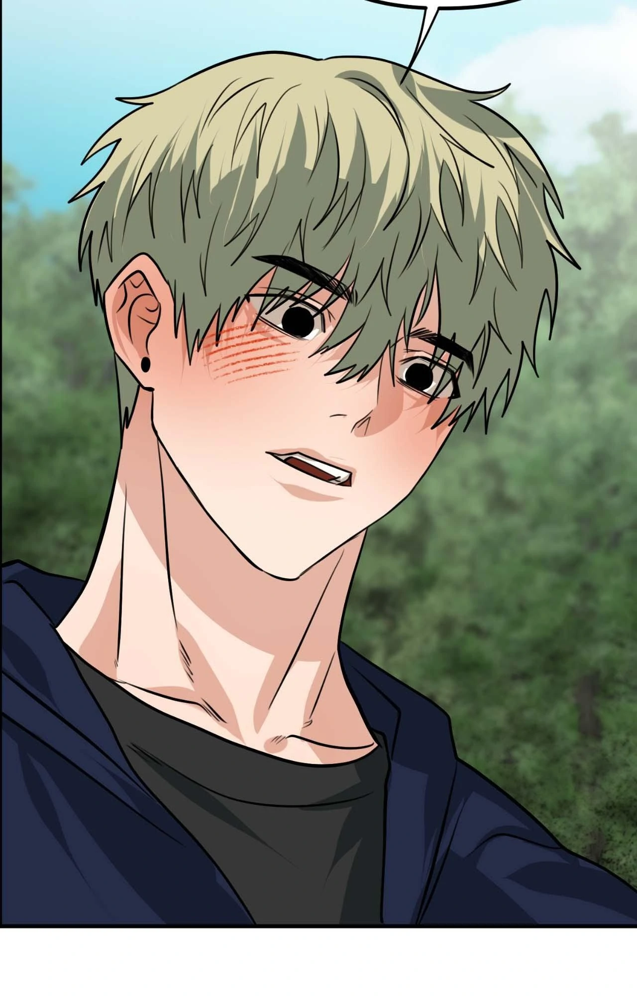 Nature Versus Nurture - Chapter 47 manhwa