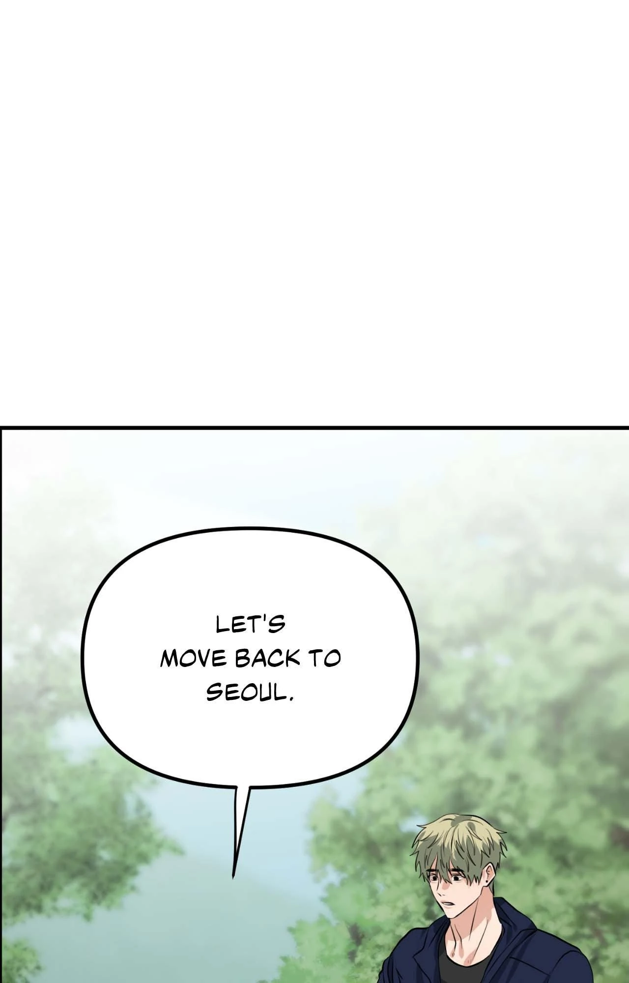 Nature Versus Nurture - Chapter 47 manhwa
