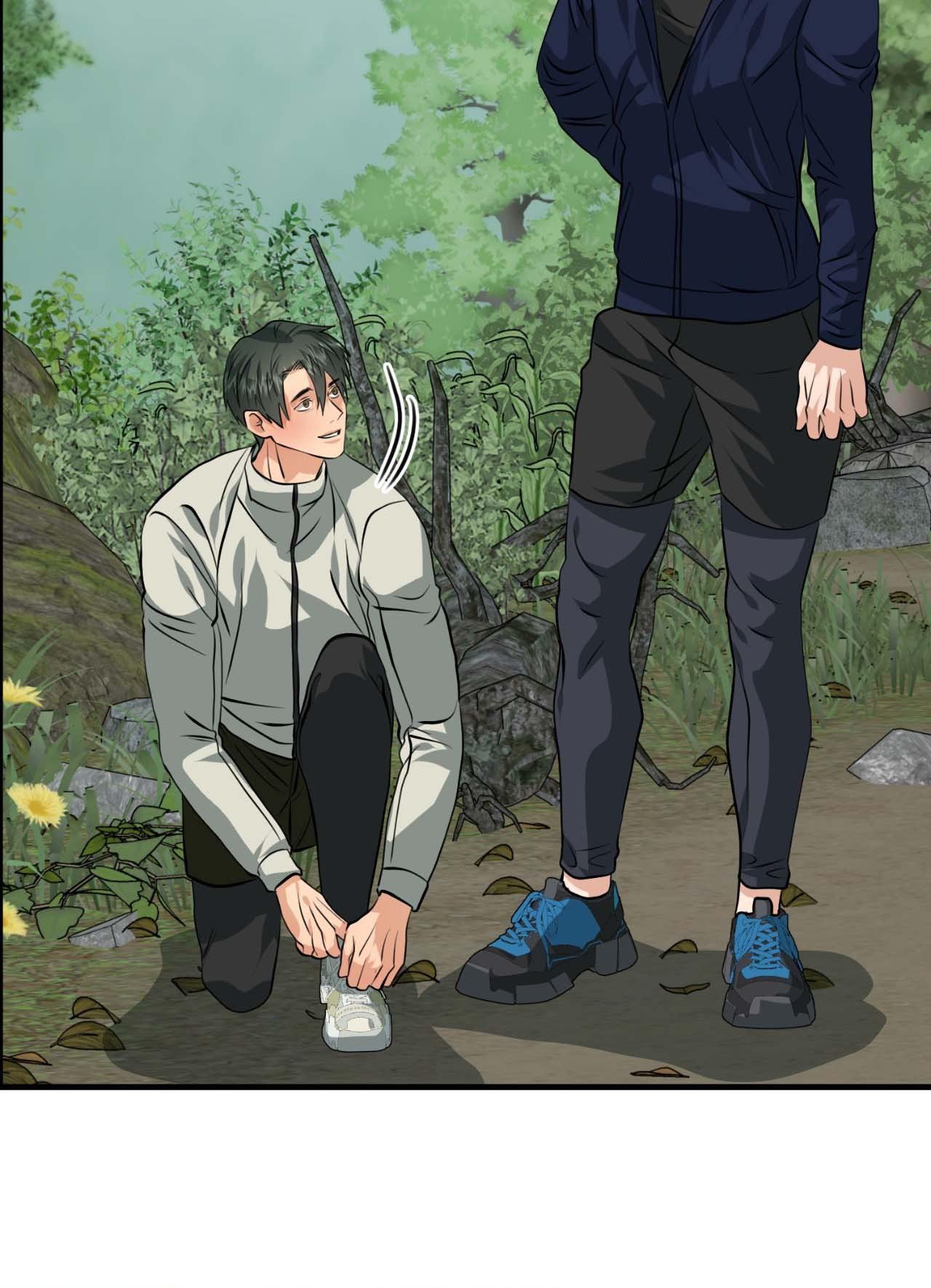 Nature Versus Nurture - Chapter 47 manhwa
