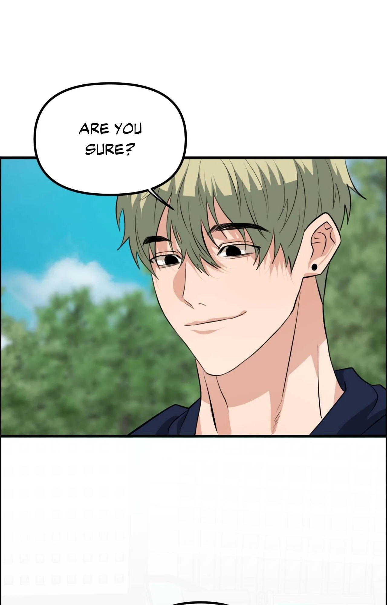 Nature Versus Nurture - Chapter 47 manhwa