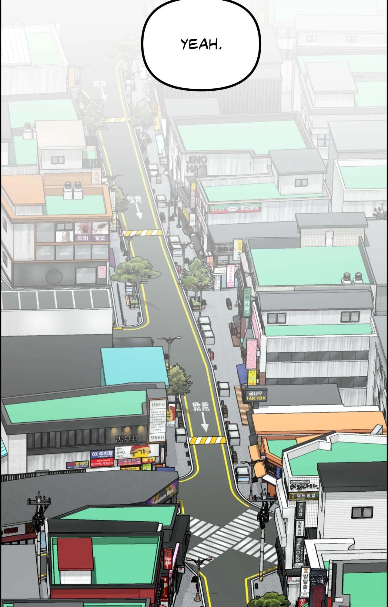 Nature Versus Nurture - Chapter 47 manhwa
