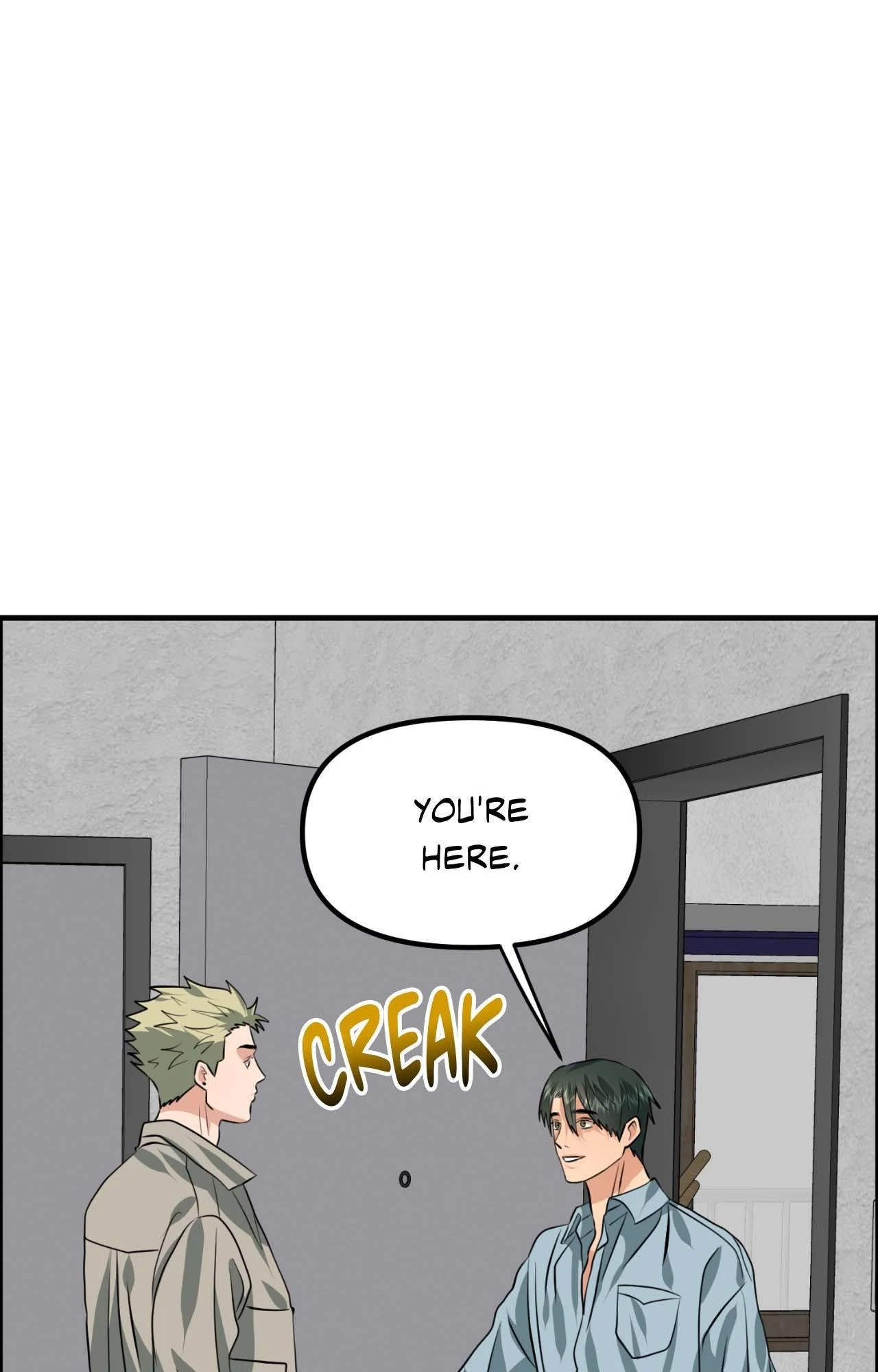 Nature Versus Nurture - Chapter 47 manhwa