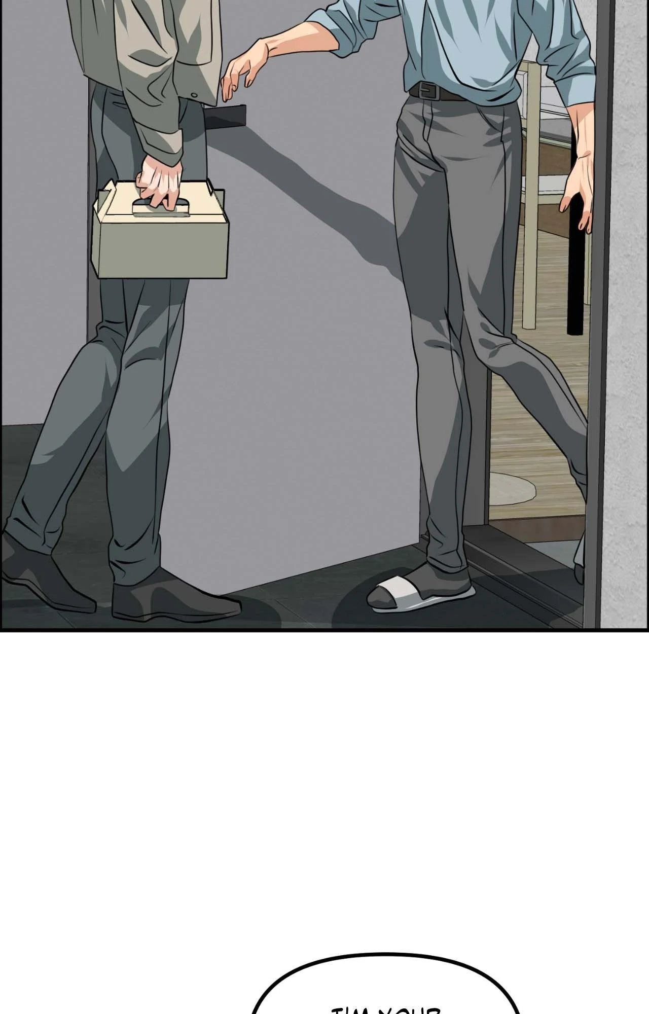Nature Versus Nurture - Chapter 47 manhwa