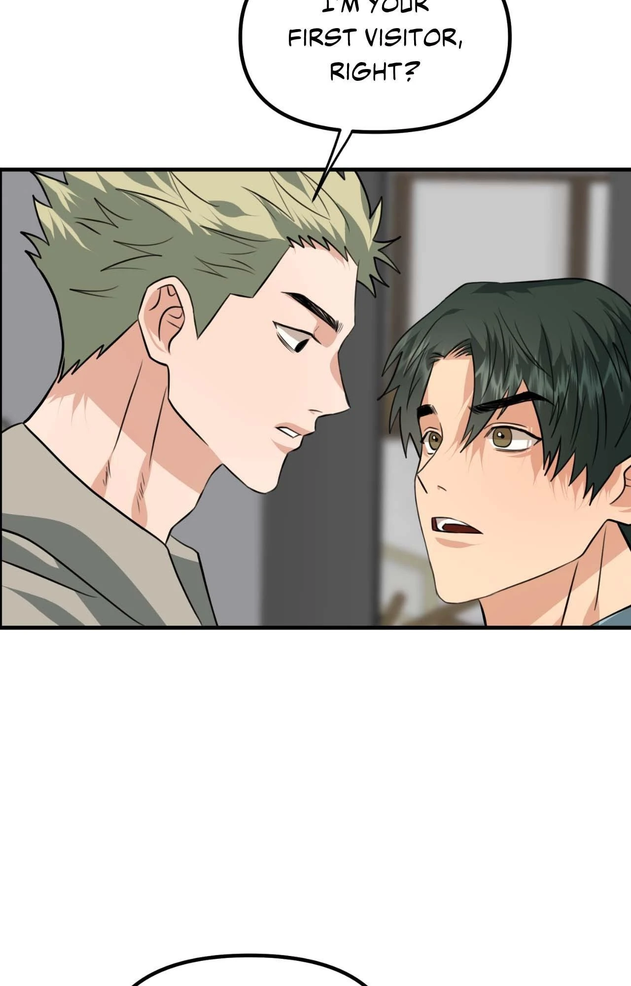 Nature Versus Nurture - Chapter 47 manhwa