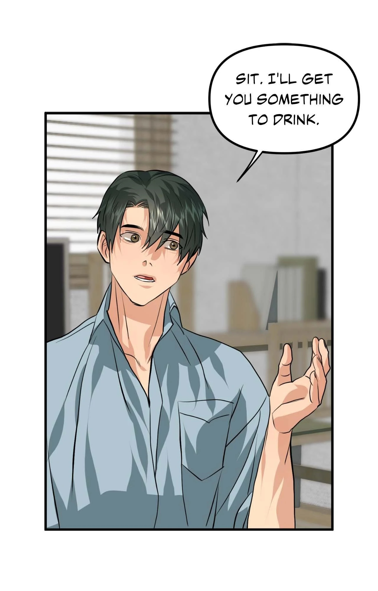Nature Versus Nurture - Chapter 47 manhwa