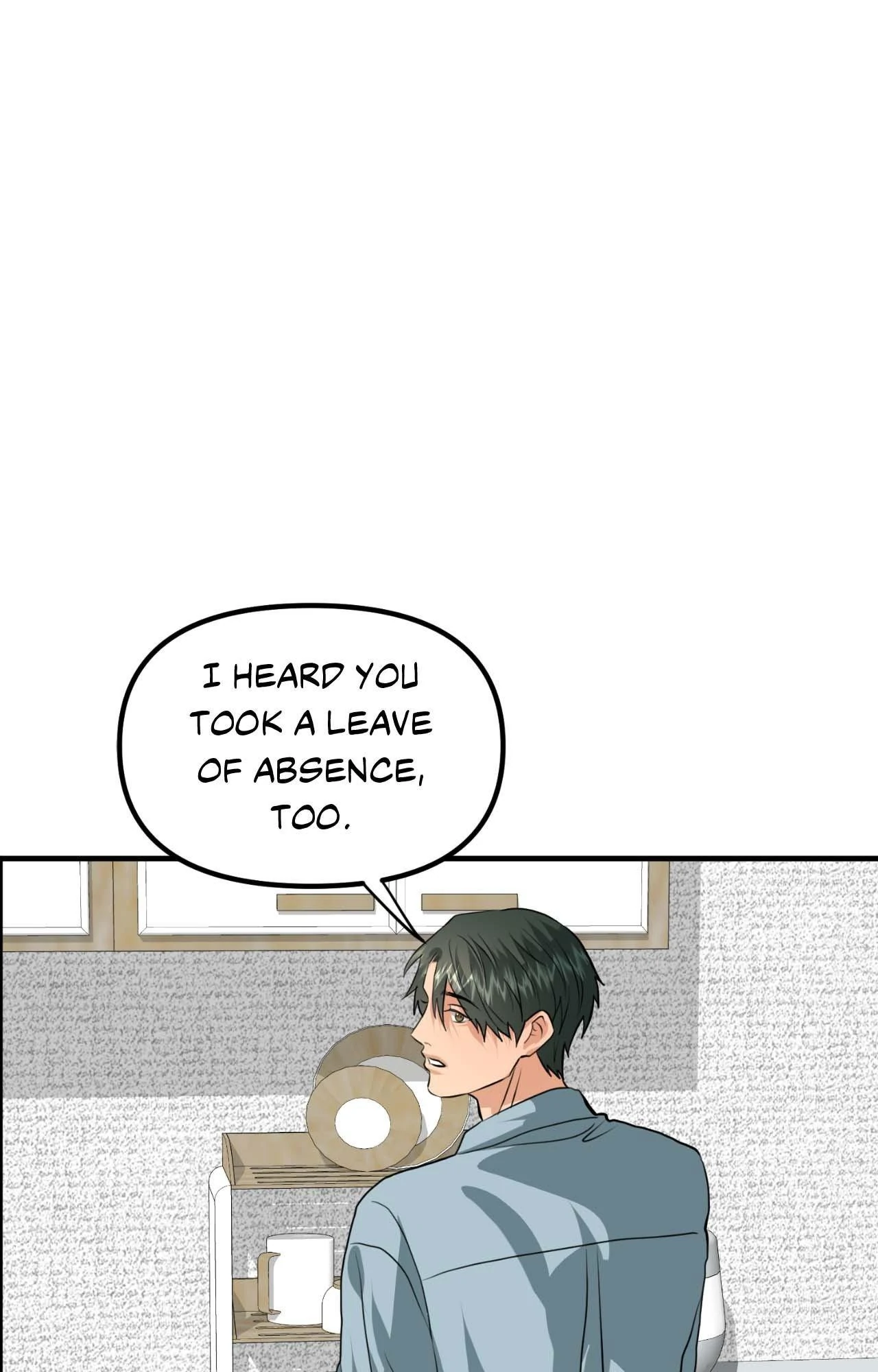 Nature Versus Nurture - Chapter 47 manhwa