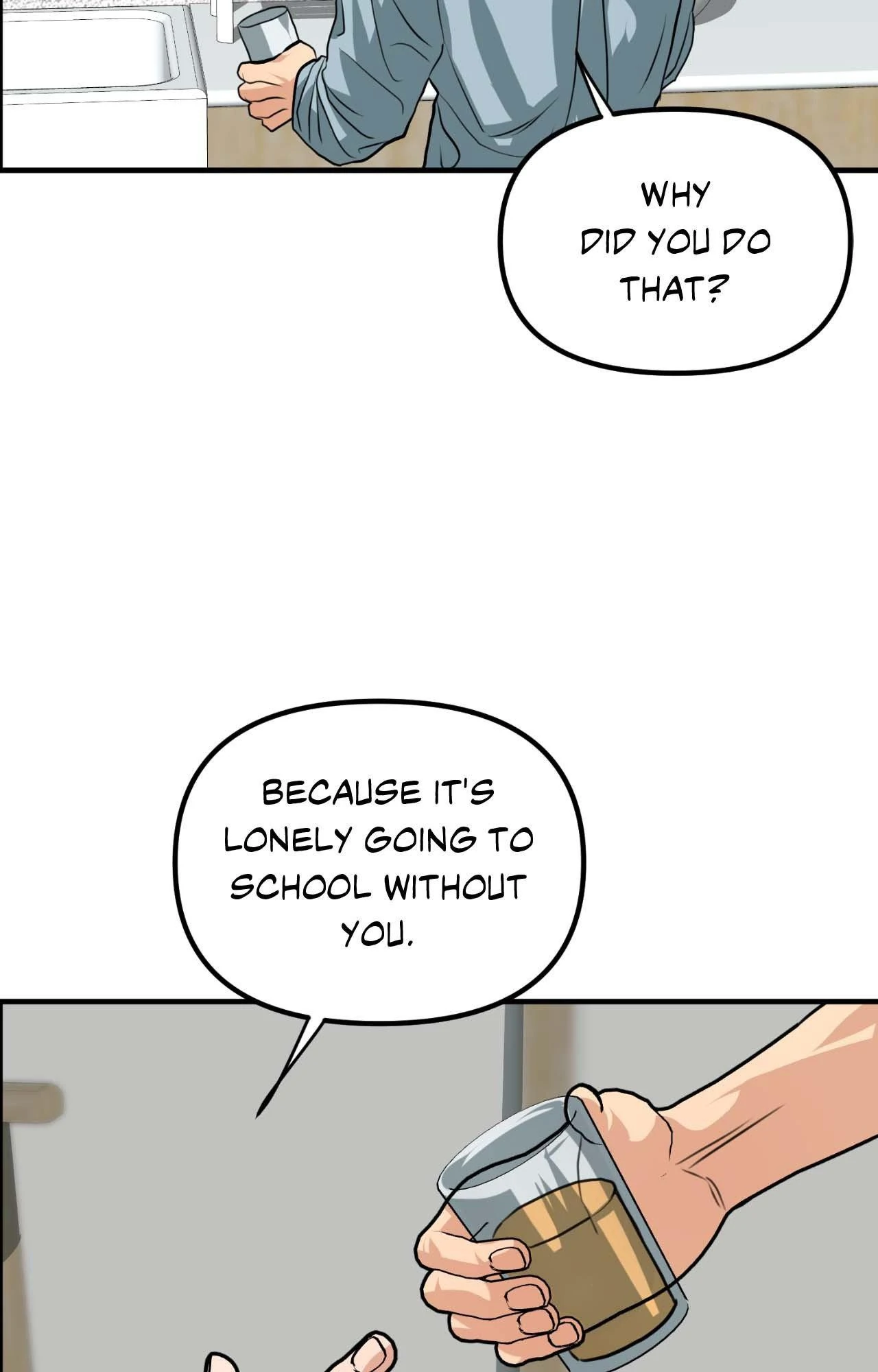 Nature Versus Nurture - Chapter 47 manhwa