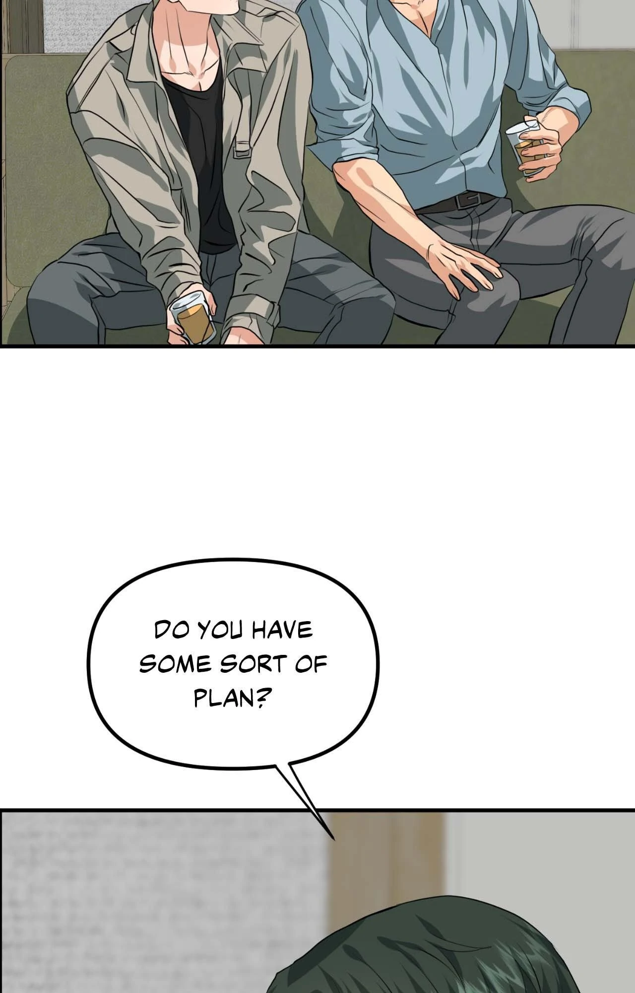 Nature Versus Nurture - Chapter 47 manhwa