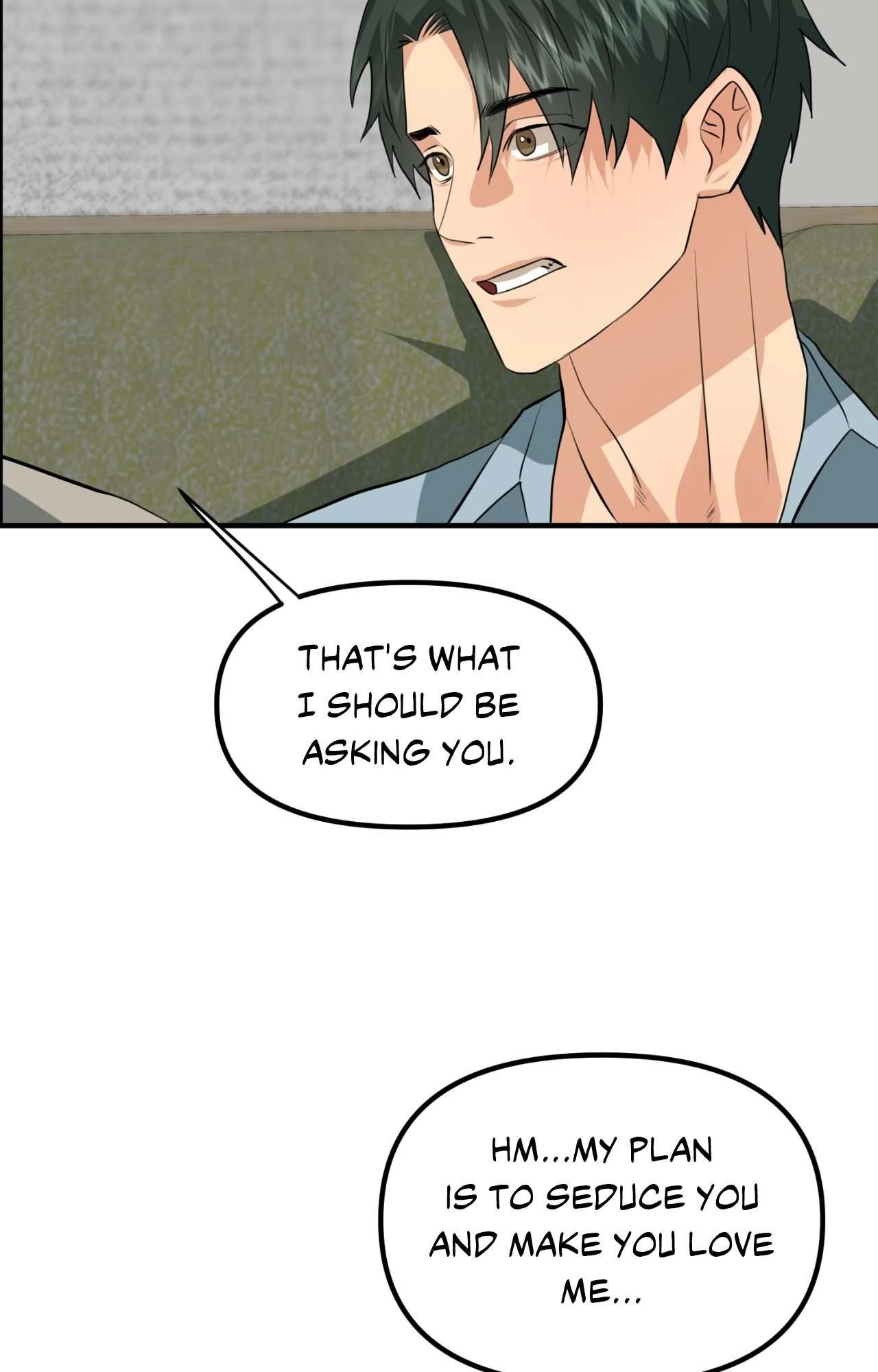 Nature Versus Nurture - Chapter 47 manhwa