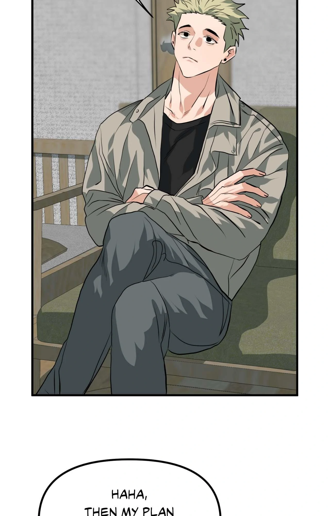Nature Versus Nurture - Chapter 47 manhwa
