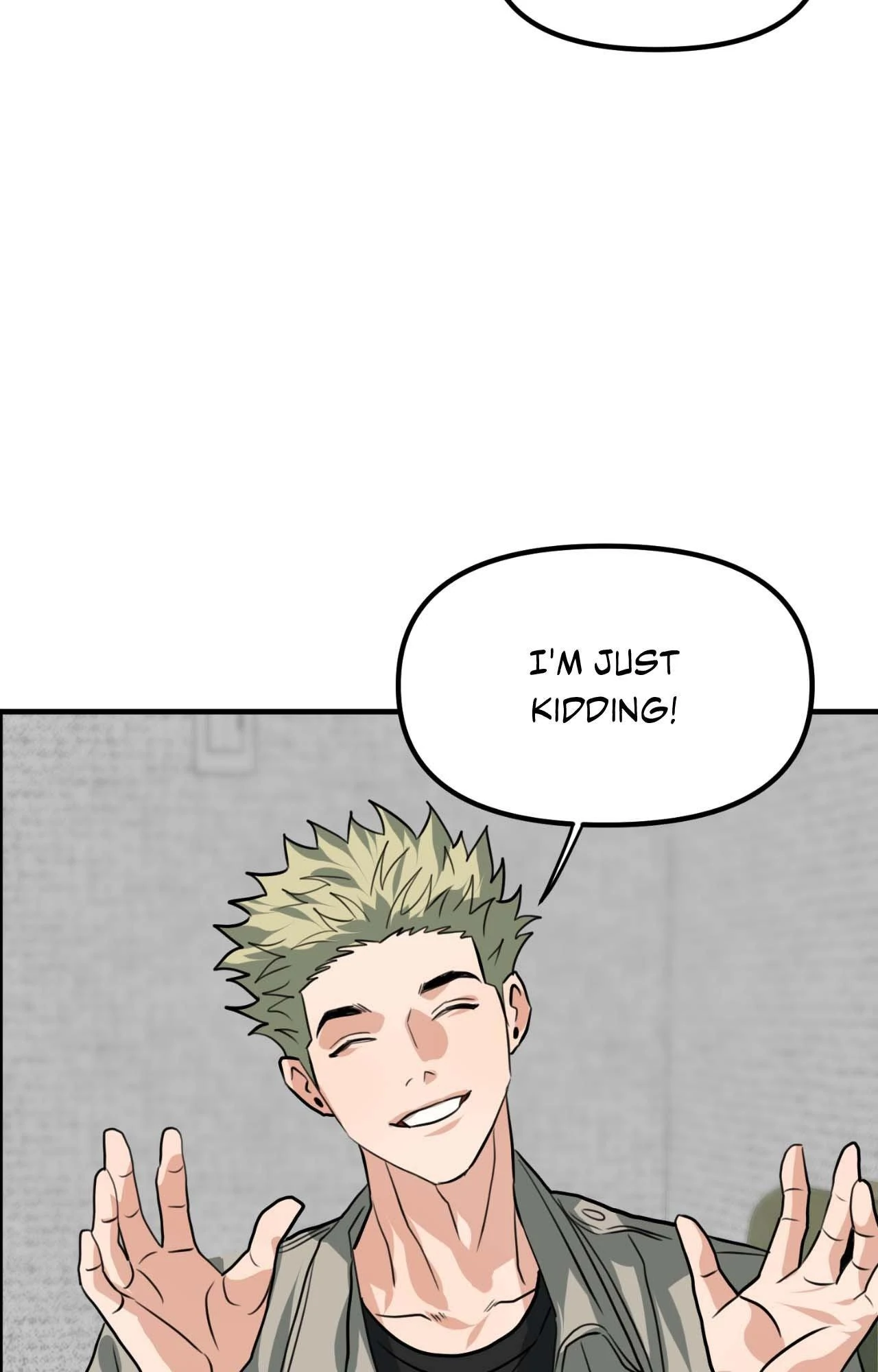 Nature Versus Nurture - Chapter 47 manhwa