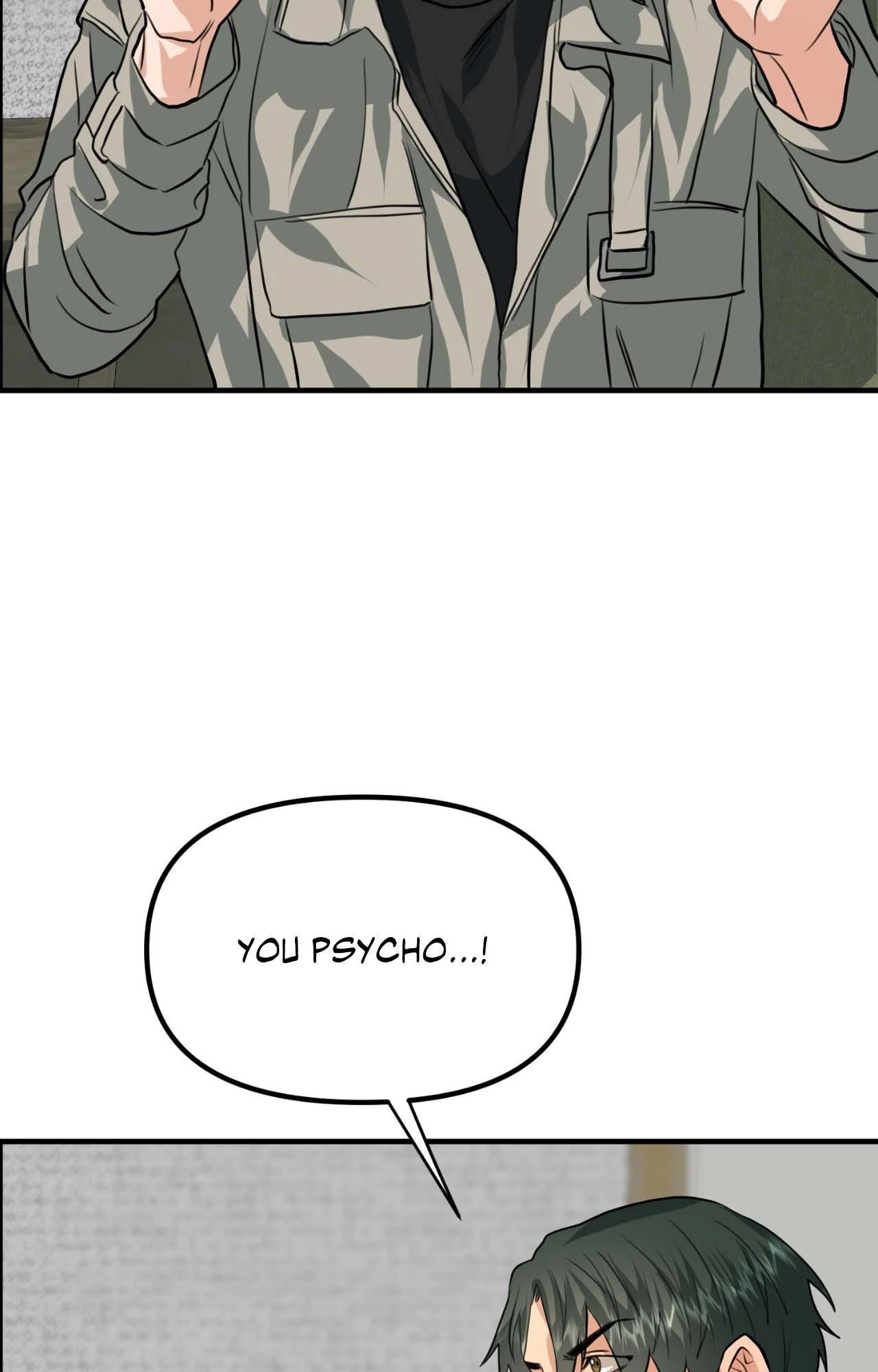 Nature Versus Nurture - Chapter 47 manhwa