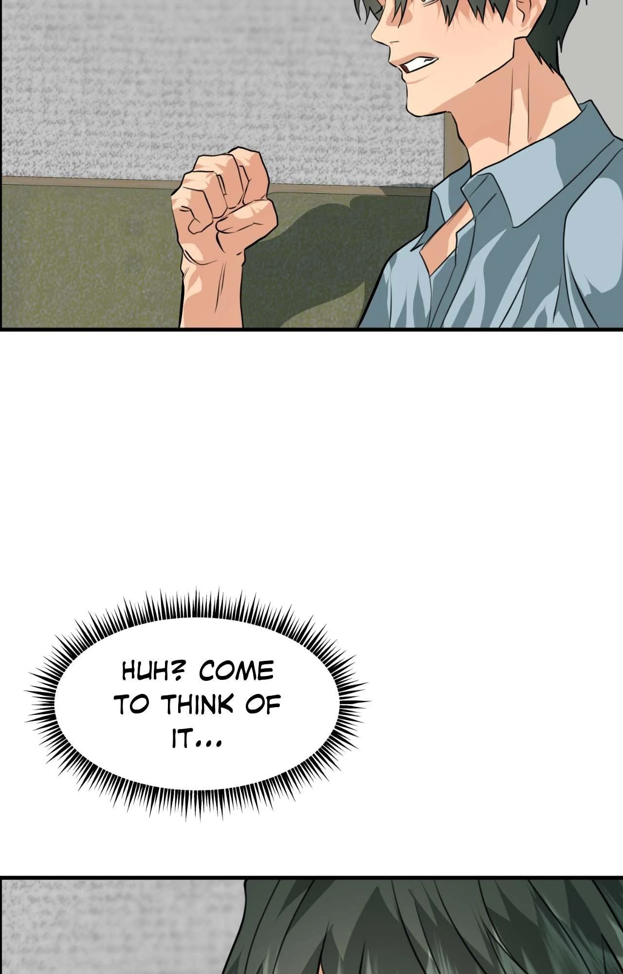 Nature Versus Nurture - Chapter 47 manhwa