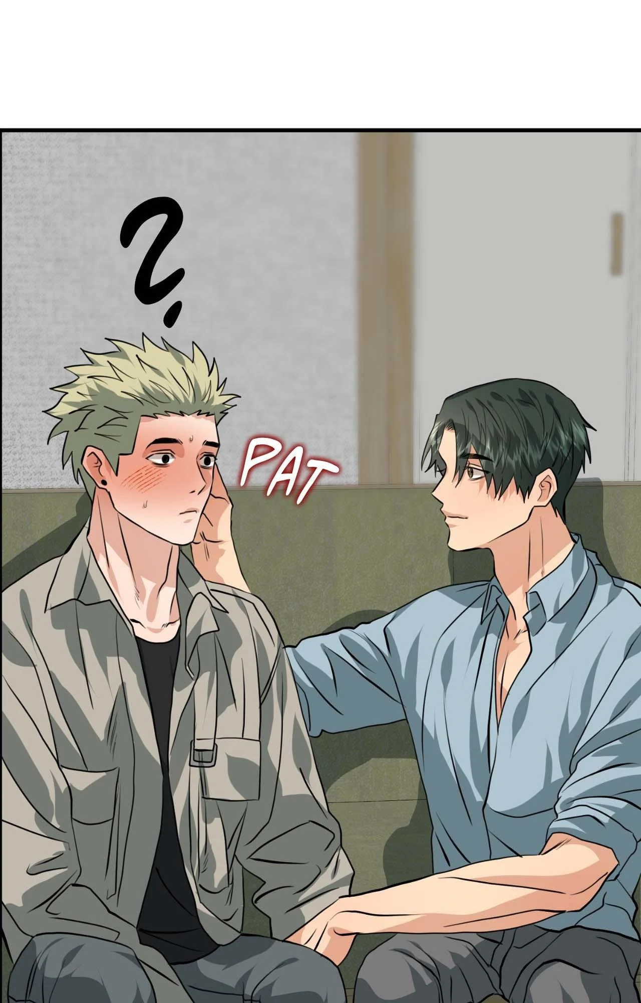 Nature Versus Nurture - Chapter 47 manhwa