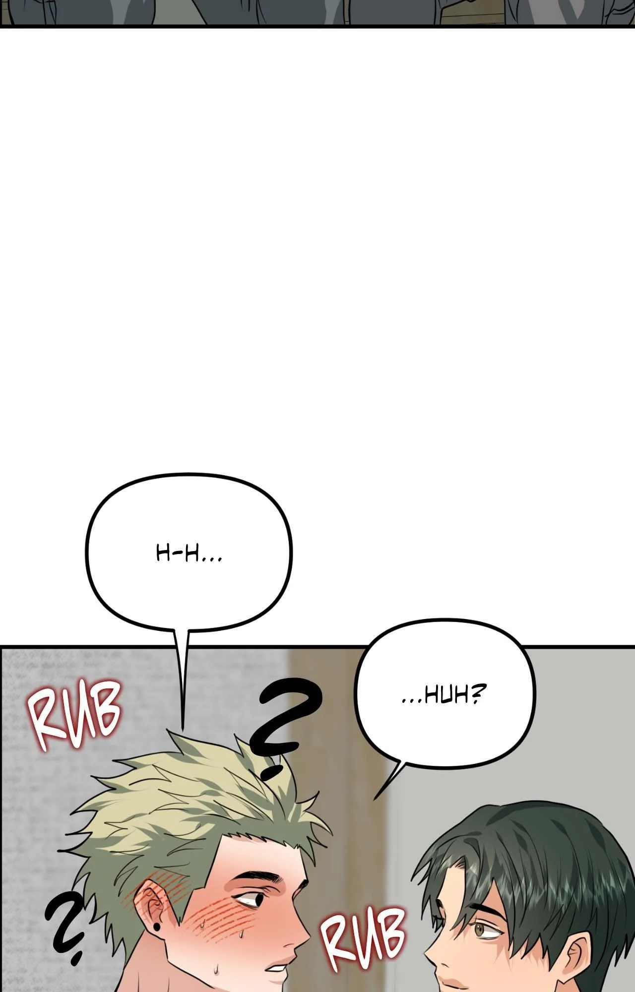 Nature Versus Nurture - Chapter 47 manhwa