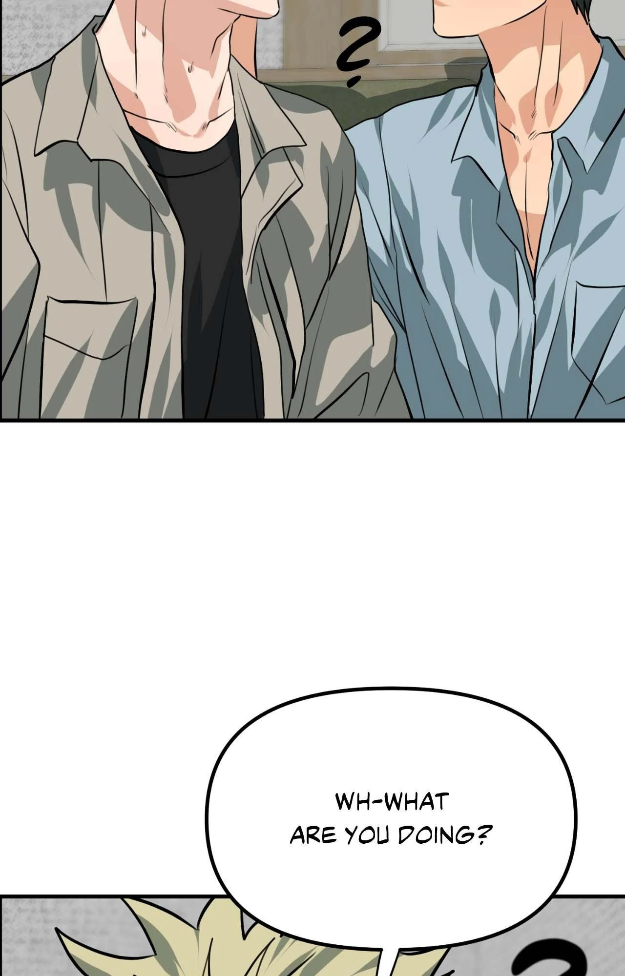 Nature Versus Nurture - Chapter 47 manhwa
