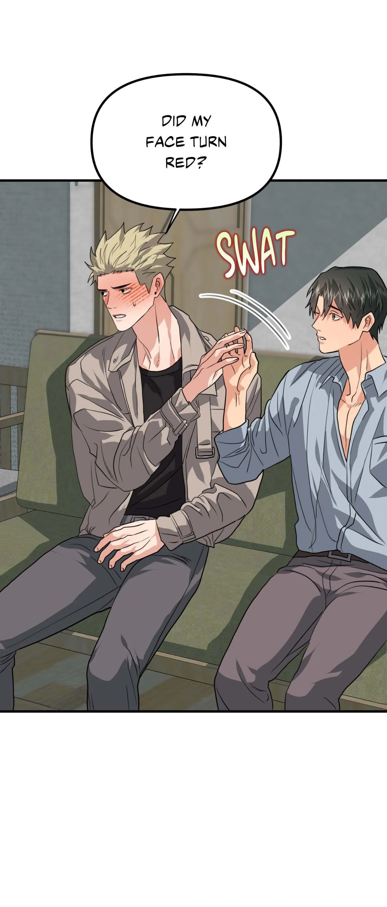 Nature Versus Nurture - Chapter 48 manhwa