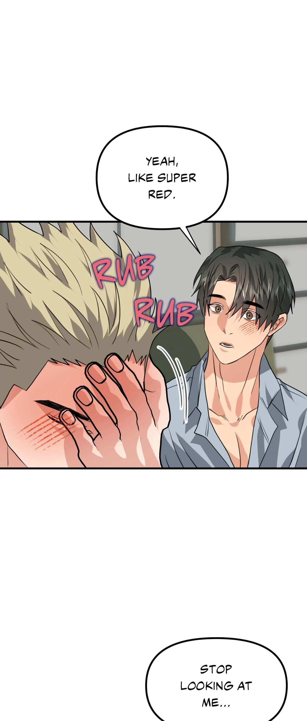 Nature Versus Nurture - Chapter 48 manhwa