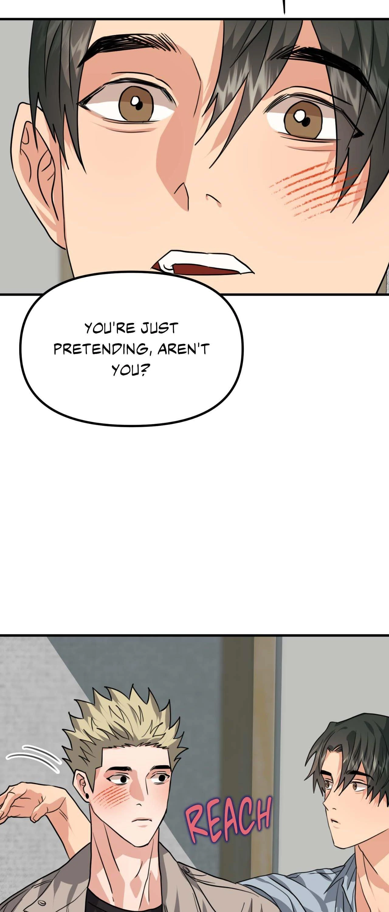 Nature Versus Nurture - Chapter 48 manhwa