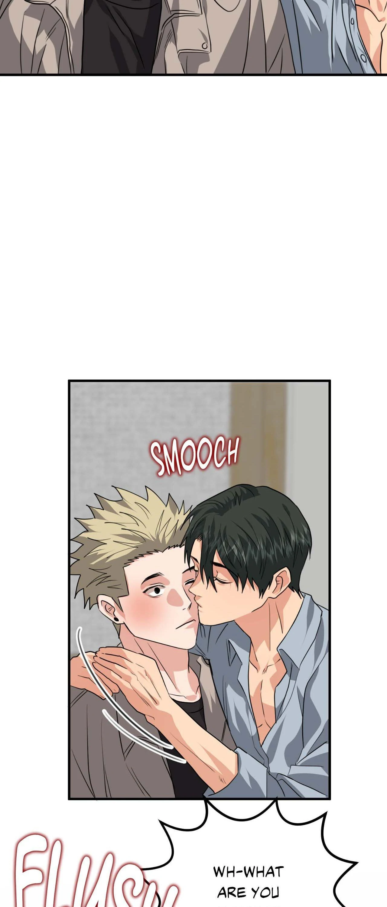 Nature Versus Nurture - Chapter 48 manhwa