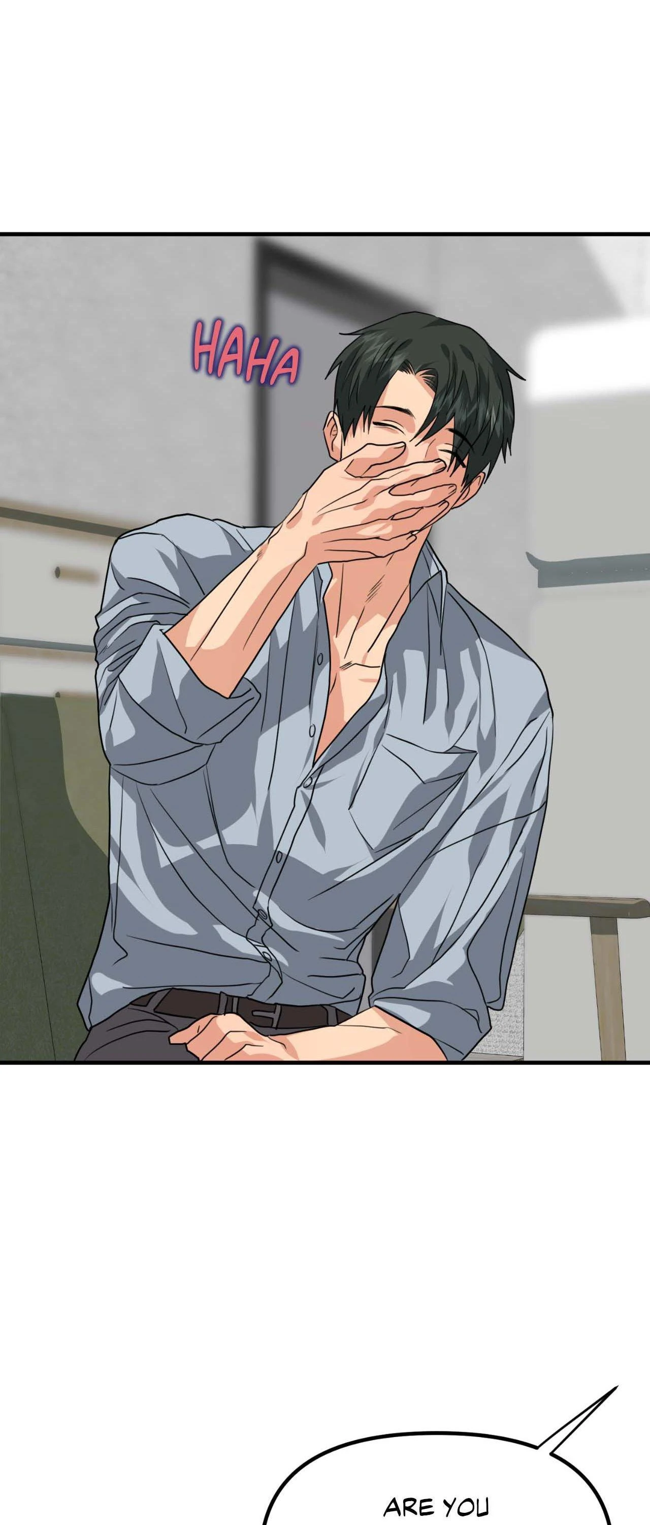 Nature Versus Nurture - Chapter 48 manhwa