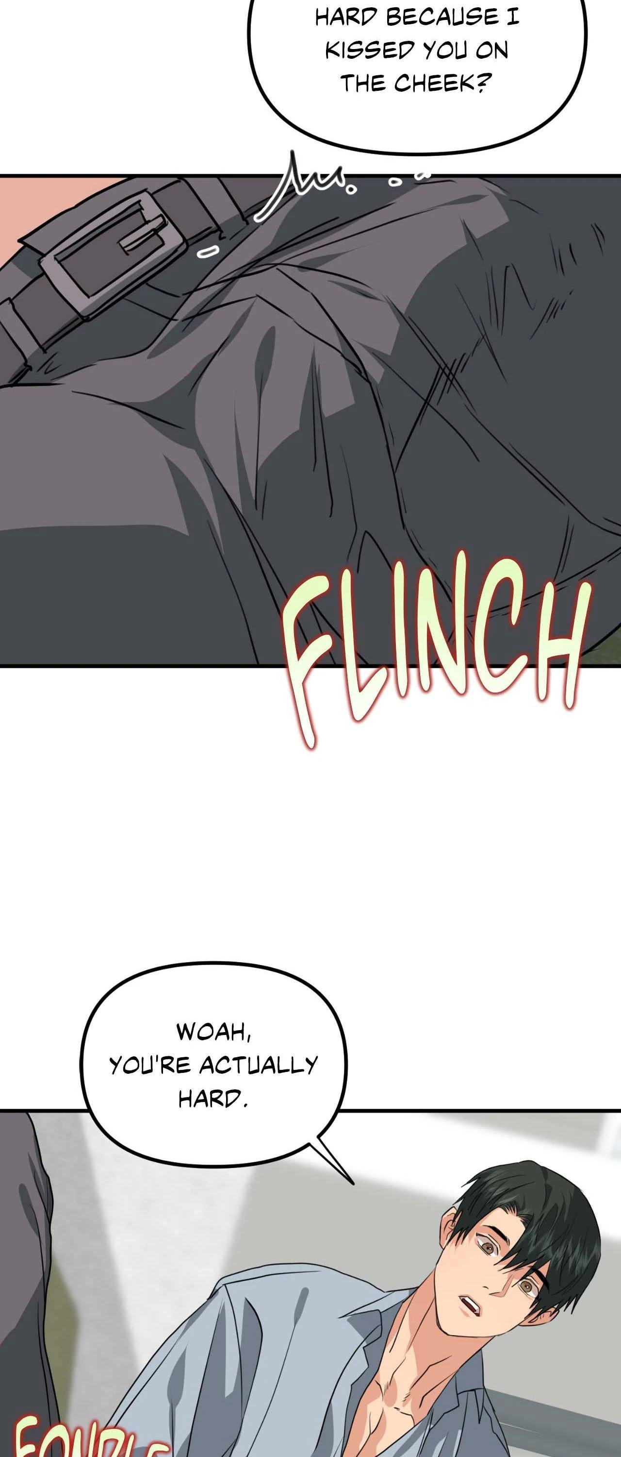 Nature Versus Nurture - Chapter 48 manhwa