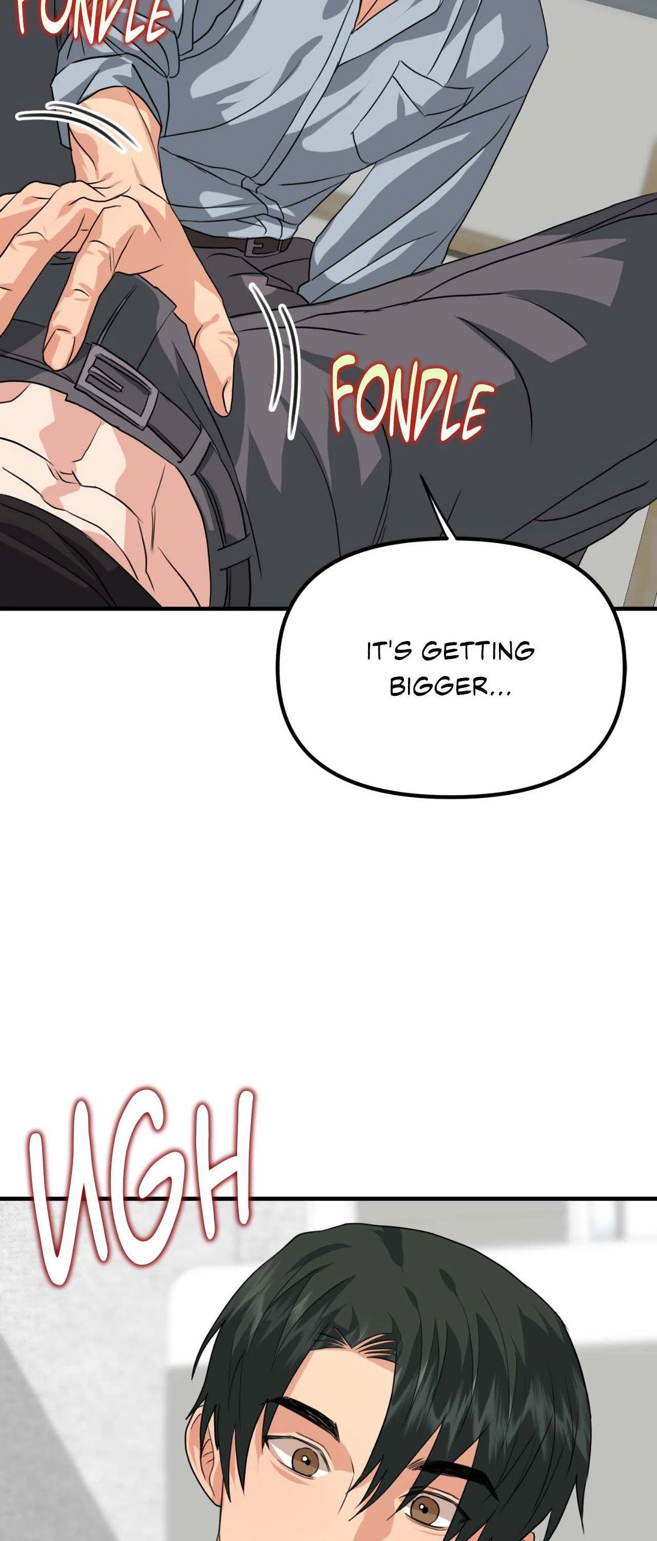 Nature Versus Nurture - Chapter 48 manhwa