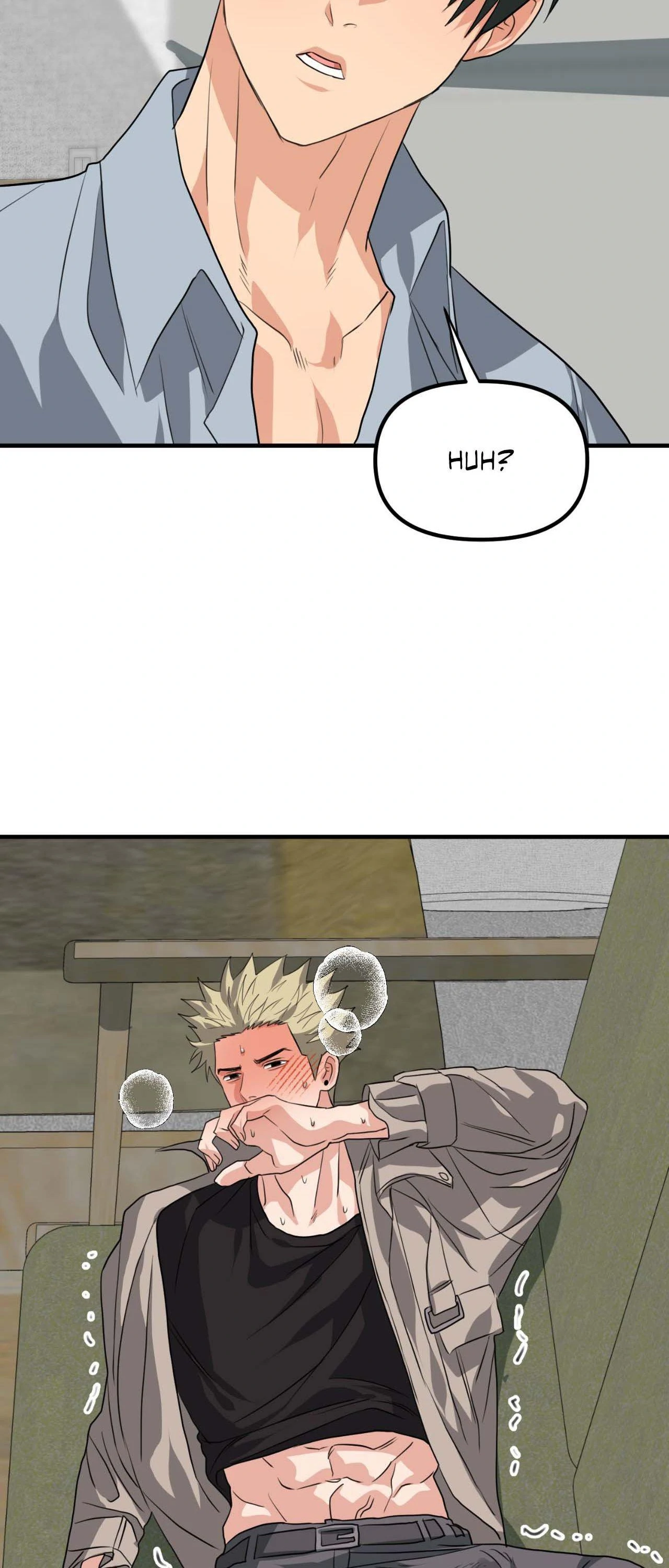 Nature Versus Nurture - Chapter 48 manhwa