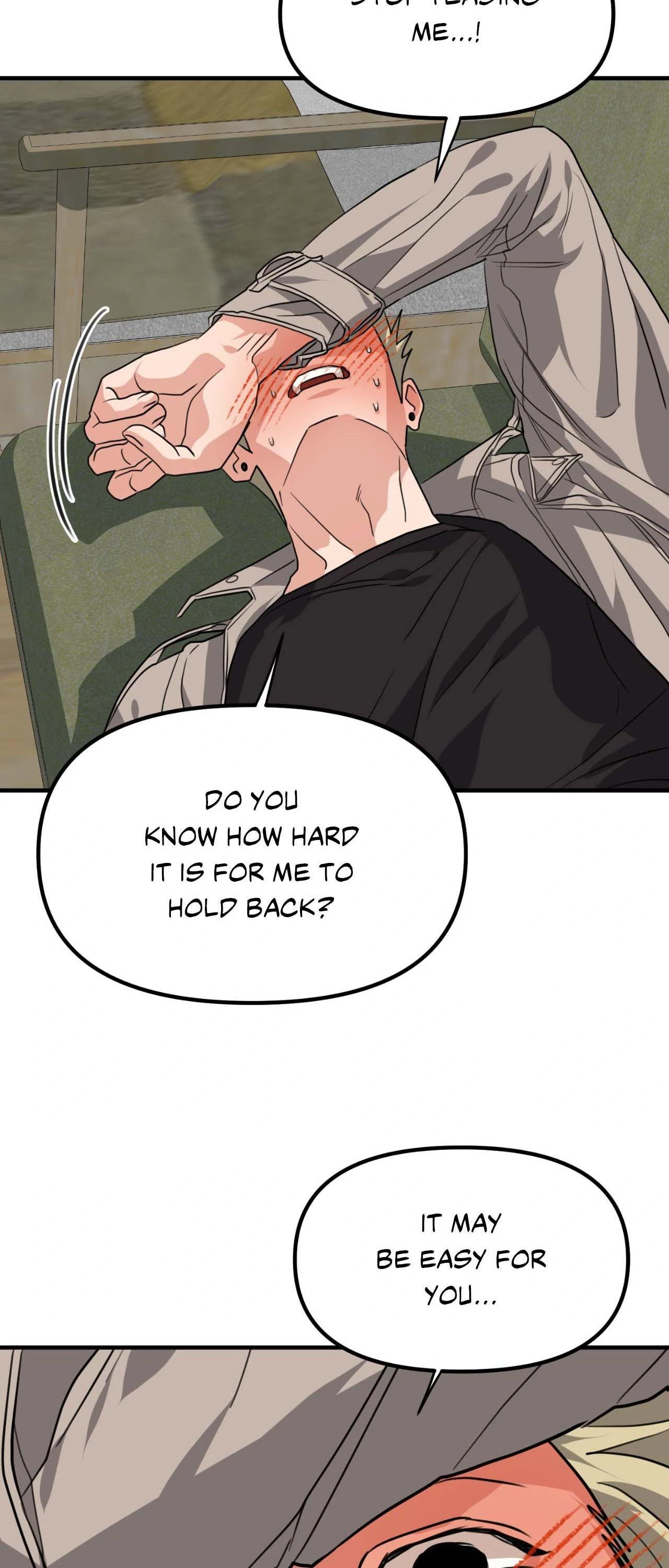 Nature Versus Nurture - Chapter 48 manhwa