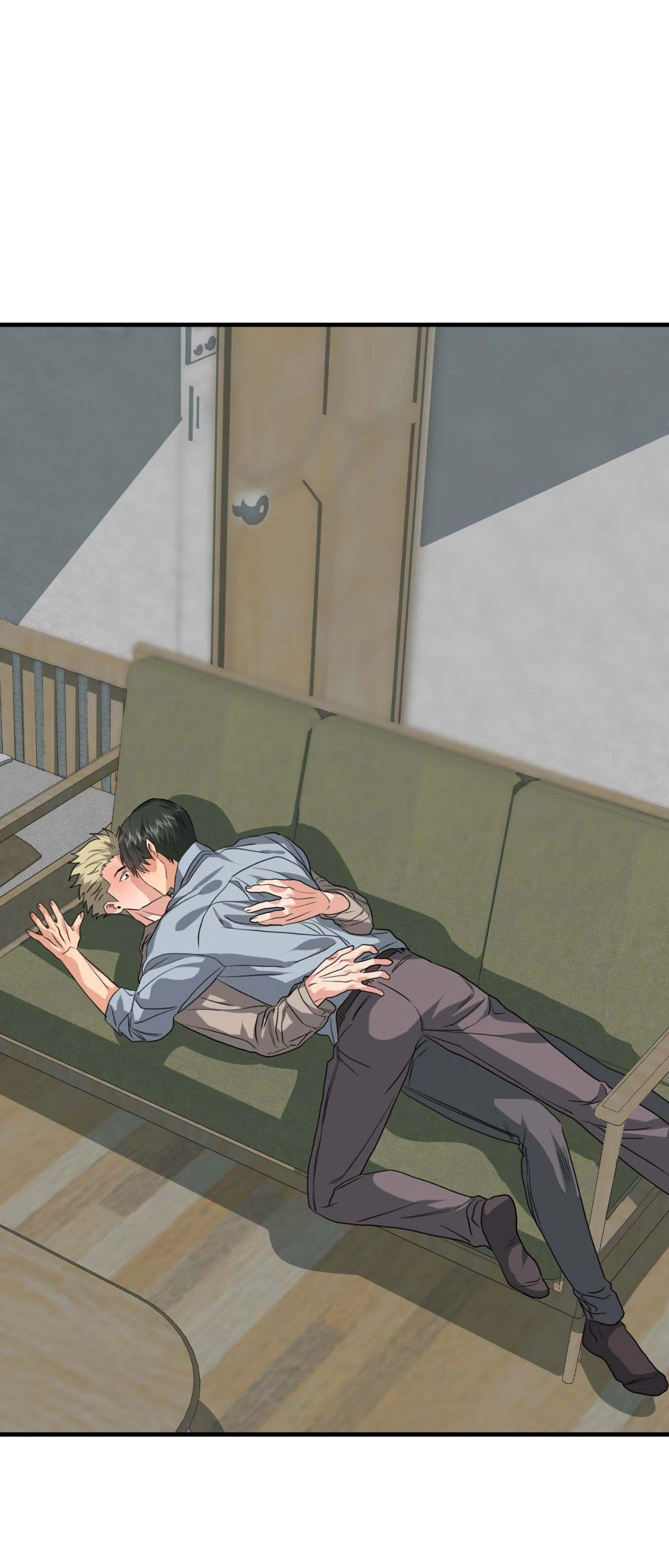 Nature Versus Nurture - Chapter 48 manhwa