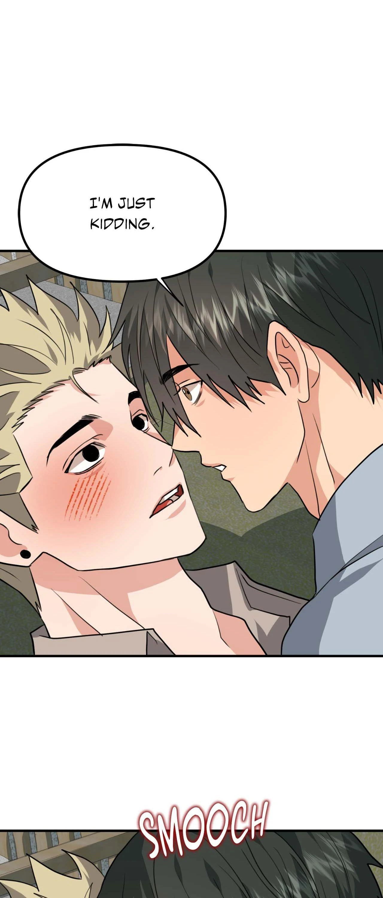 Nature Versus Nurture - Chapter 48 manhwa